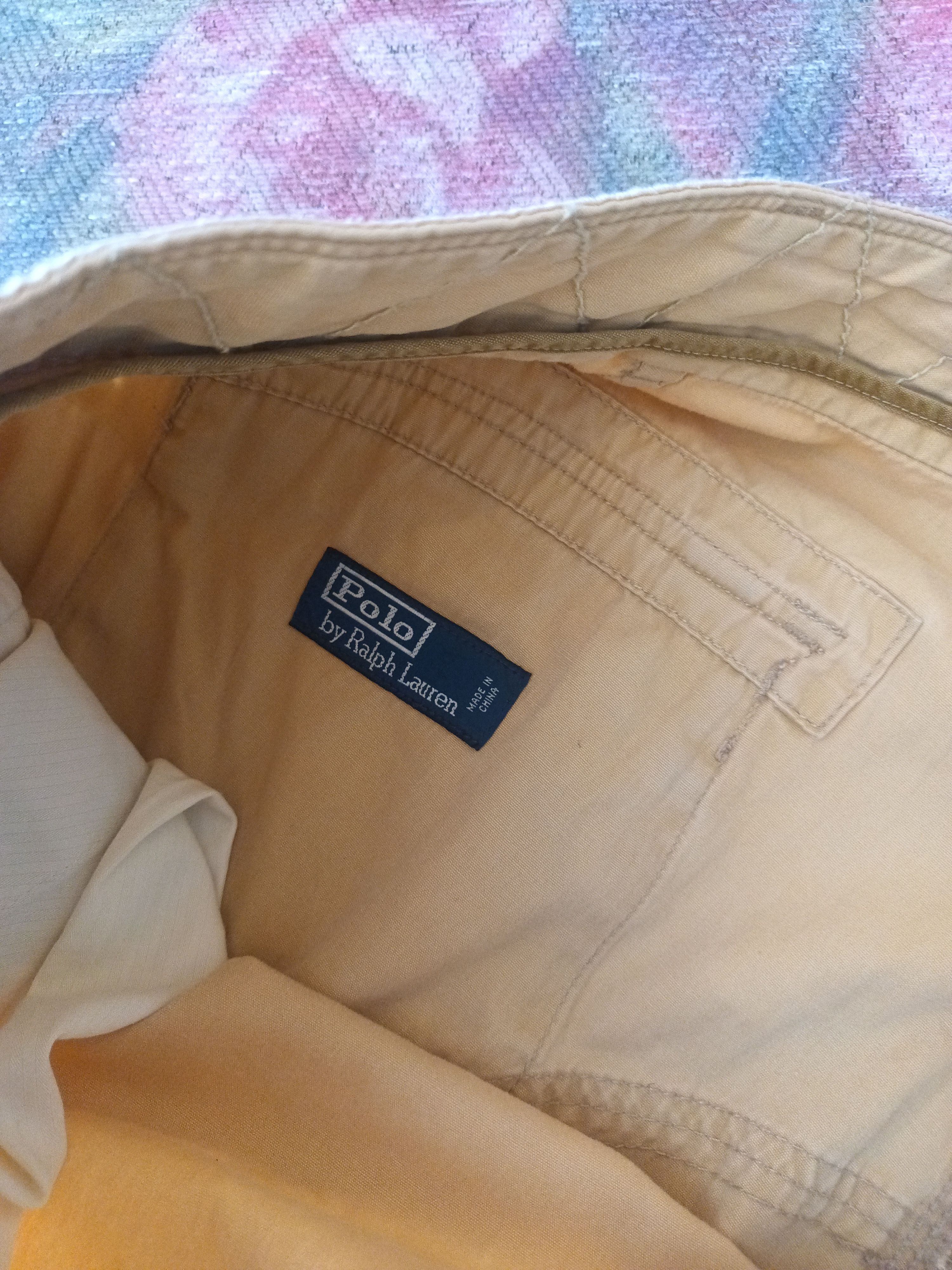 Polo Ralph Lauren Cargo pant polo ralph Lauren Size US 44 / EU 60 - 4 Thumbnail