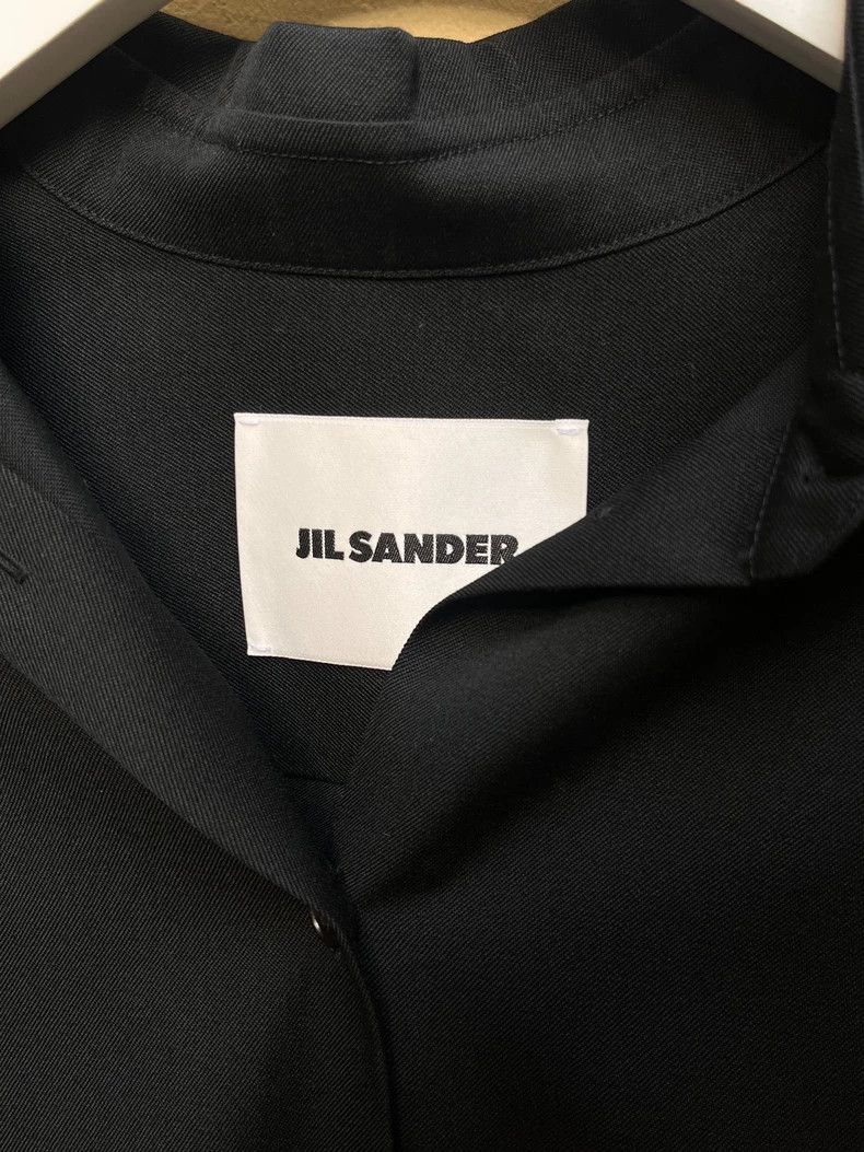 Jil Sander Jil Sander Shirt jacket Size 4XL / US 24-26 - 8 Thumbnail