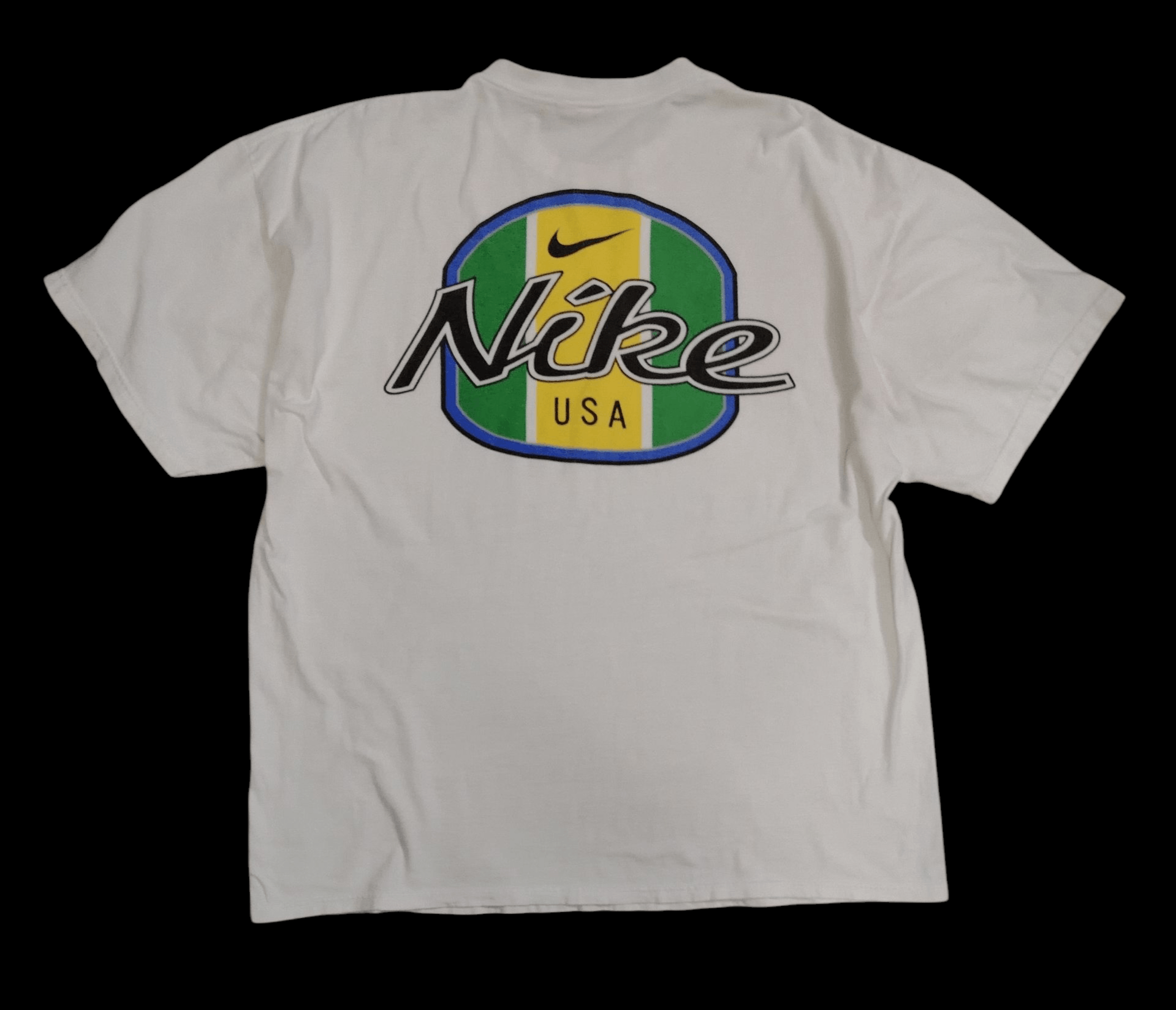 Nike Vintage Nike Acg Spell Out t shirt Size US XL / EU 56 / 4 - 1 Thumbnail