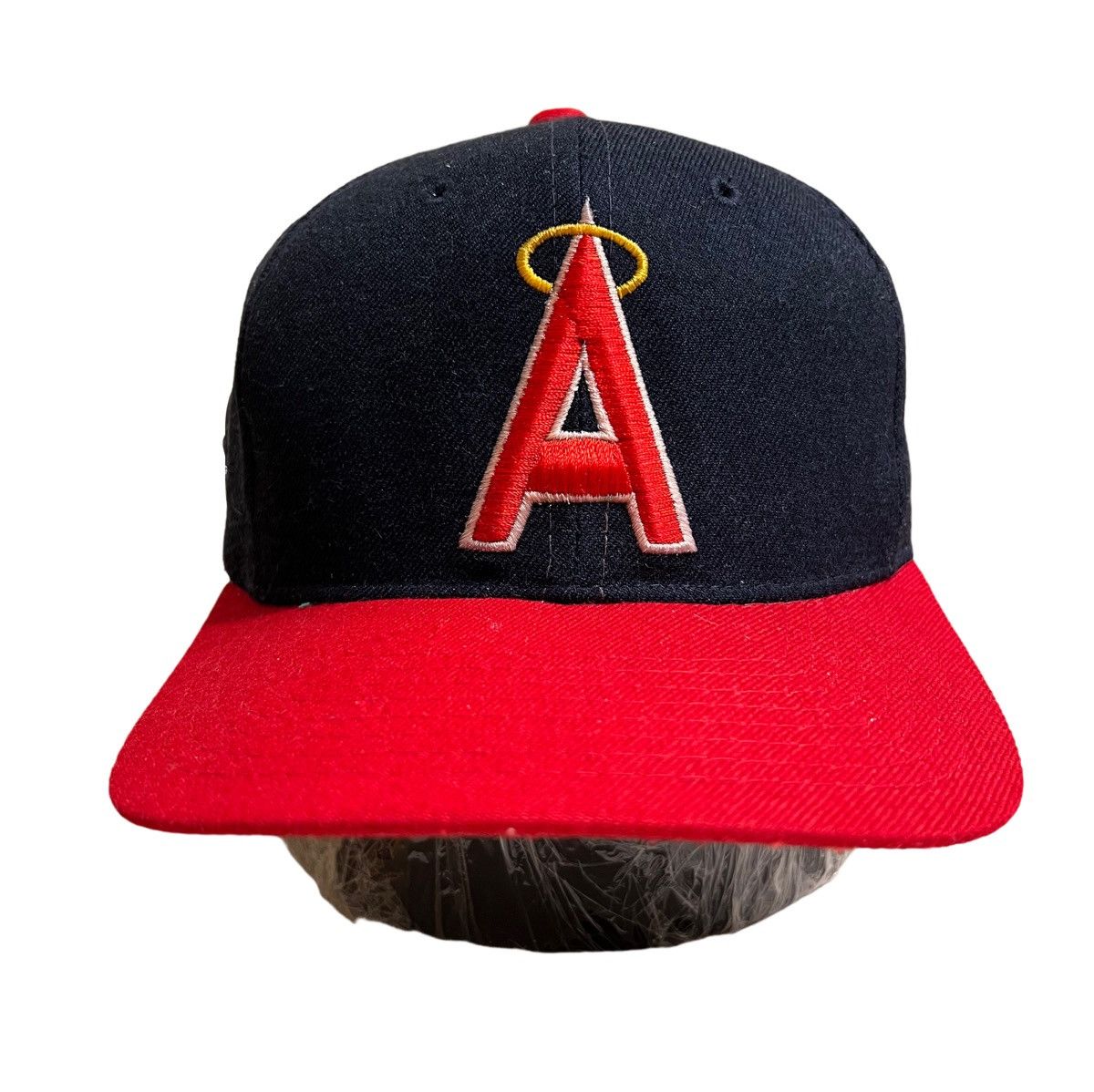 Sports Specialties × Vintage California Angels Sports Specialties Snapback Hat Vintage Size ONE SIZE - 2 Thumbnail