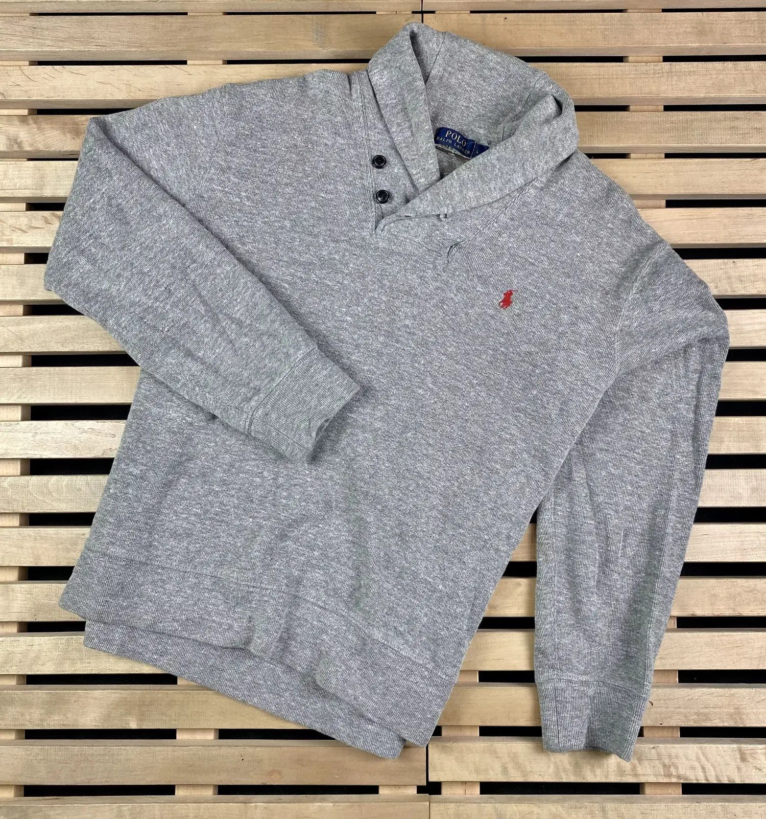 Polo Ralph Lauren Mens Polo Ralph Lauren Jumper Size L Size US L / EU 52-54 / 3 - 1 Thumbnail