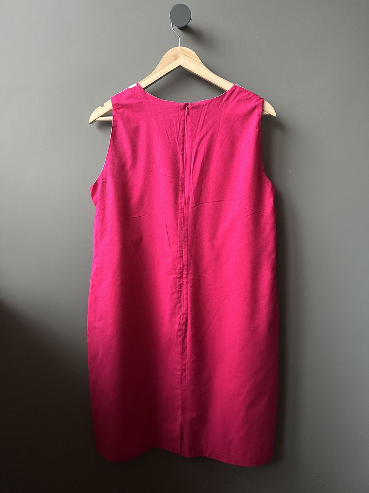 Marimekko Marimekko Samu-Jussi Koski Sleeveless Floral Dress Size 44 Size L / US 10 / IT 46 - 5 Thumbnail
