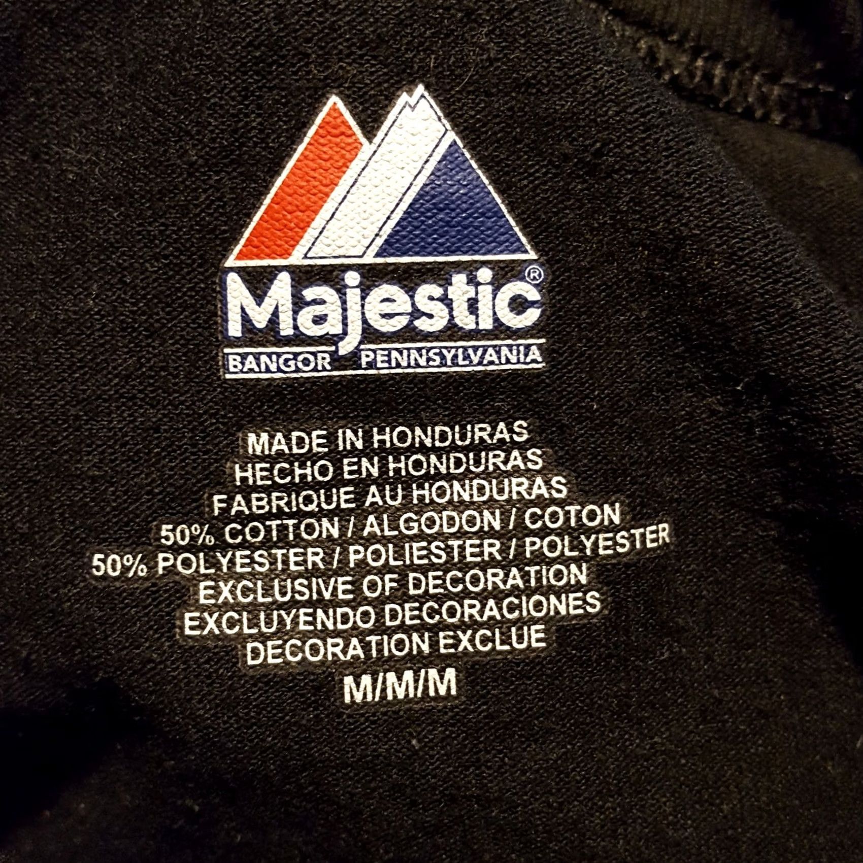 Vintage VINTAGE Majestic Salem-Keizer Volcanoes Men's S MILB Baseball Short Sleeve Henley T Shirt Black Size US S / EU 44-46 / 1 - 6 Thumbnail