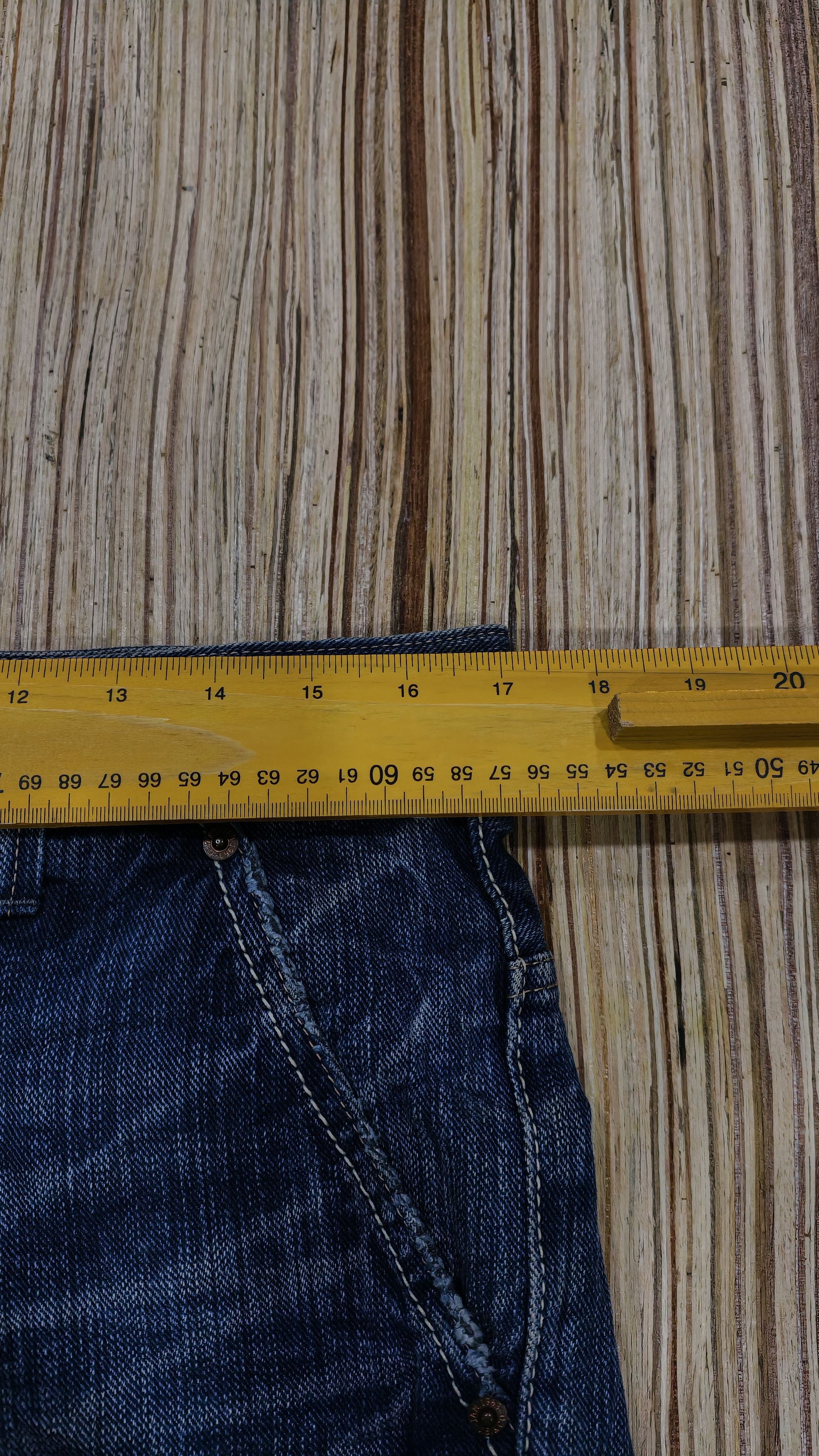 Johnbull Flared Johnbull jeans Size US 34 / EU 50 - 6 Thumbnail