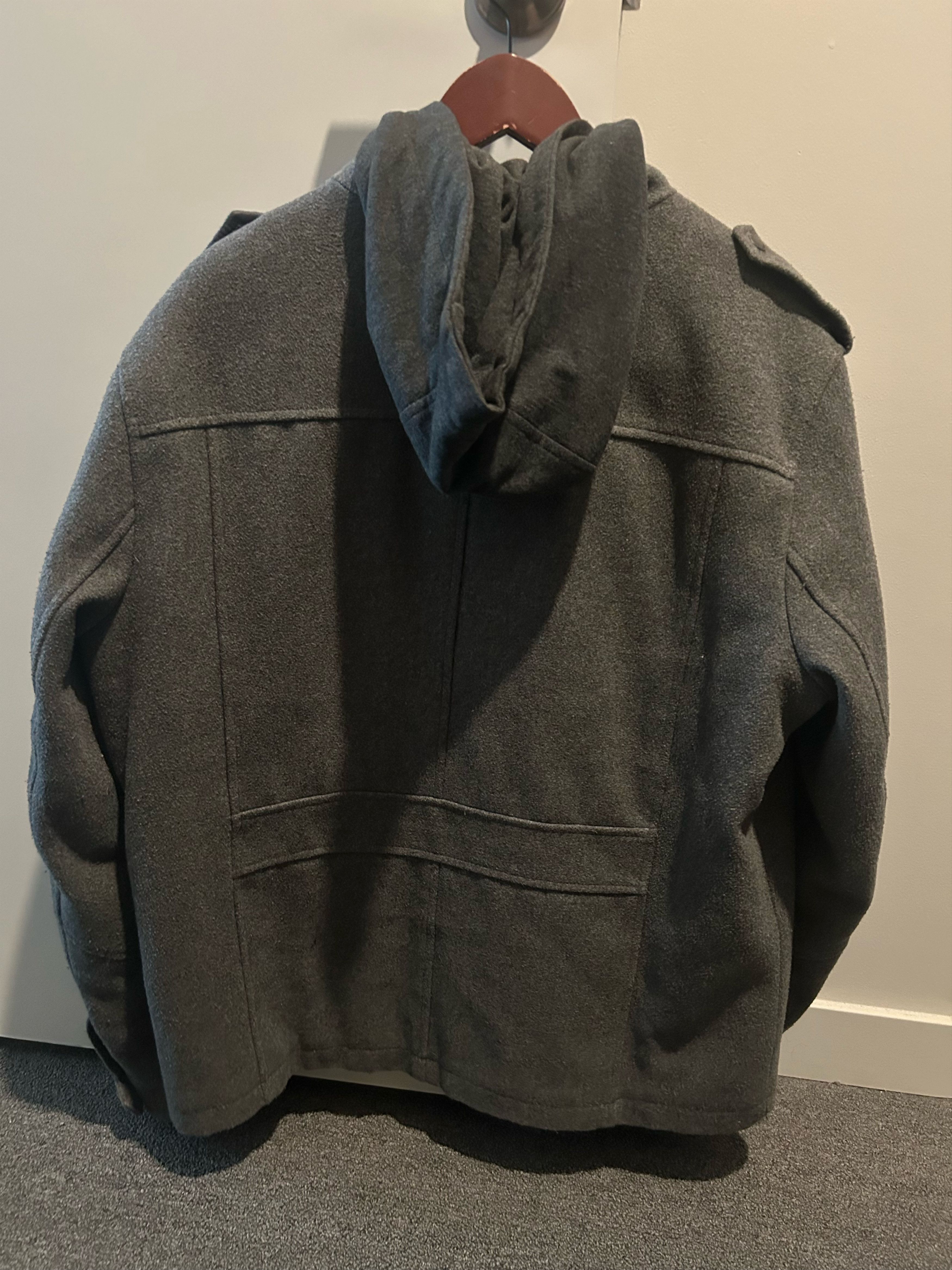 Levi's Levi Strauss Heavy Jacket Size US L / EU 52-54 / 3 - 5 Thumbnail