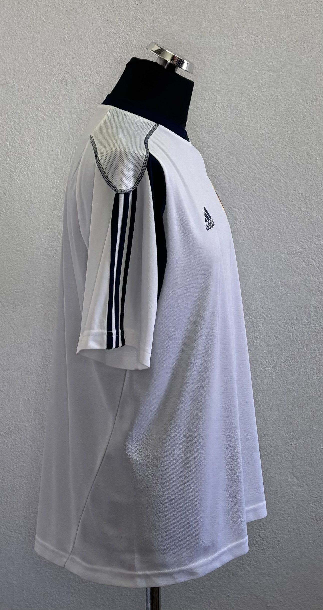 Adidas Los Angeles Galaxy 2010 Adidas Soccer Jersey Size L Size US L / EU 52-54 / 3 - 4 Thumbnail