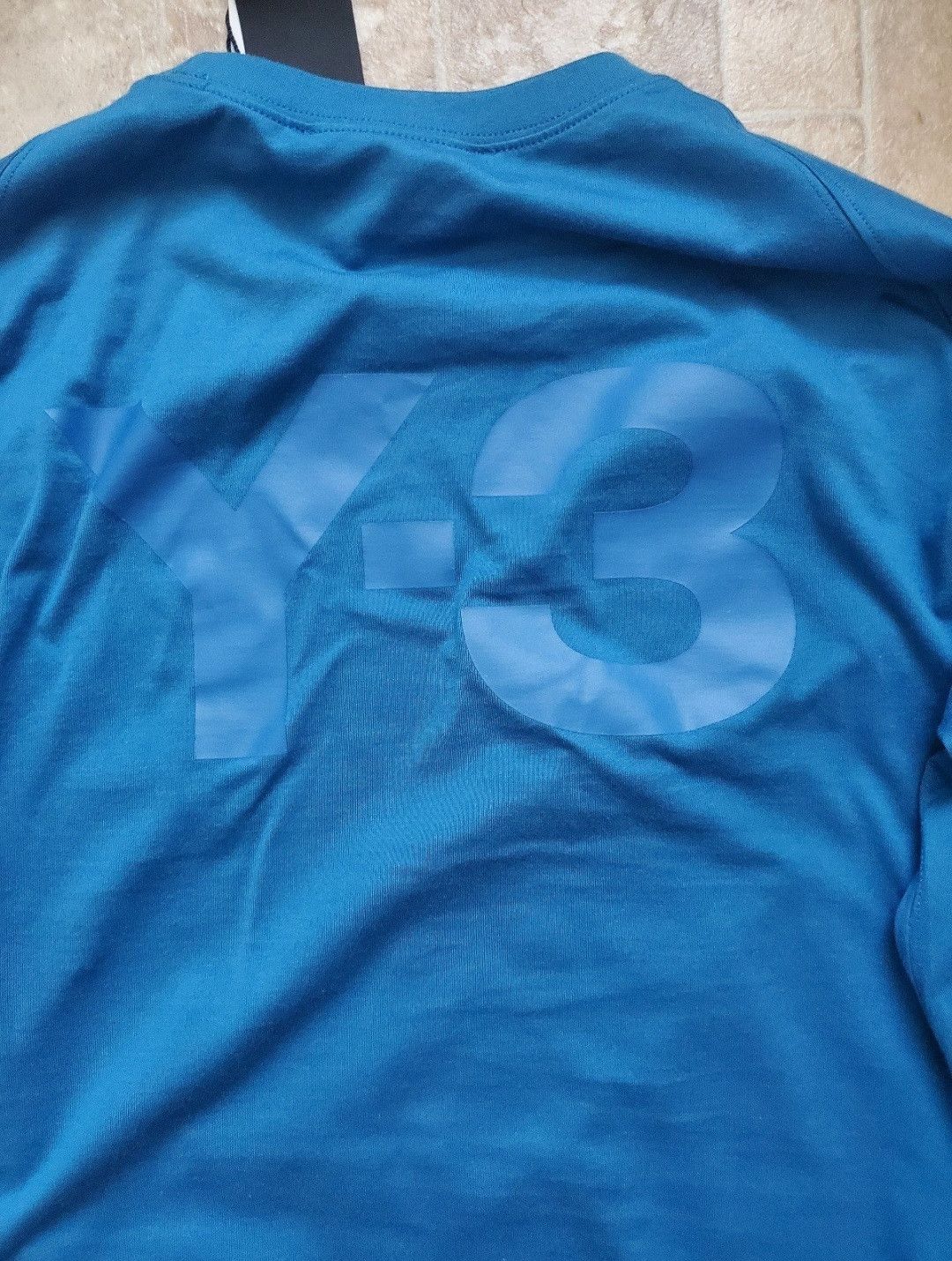 Y-3 Y-3 LONGSLEEVE SHIRT SIZE XS Size US XS / EU 42 / 0 - 2 Thumbnail