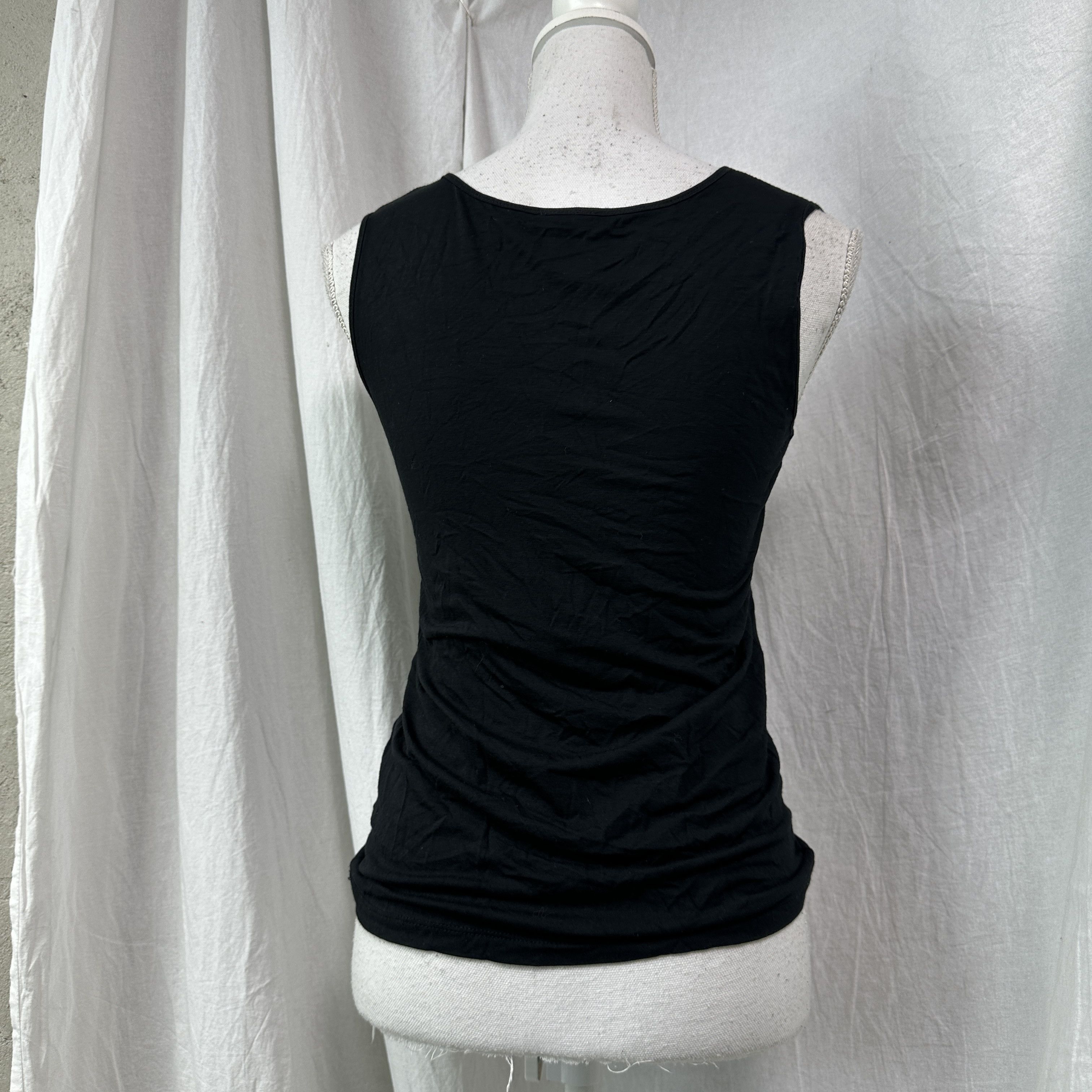 Vintage Vintage Avant Garde Grunge Opium Top Y2K Size M / US 6-8 / IT 42-44 - 5 Thumbnail