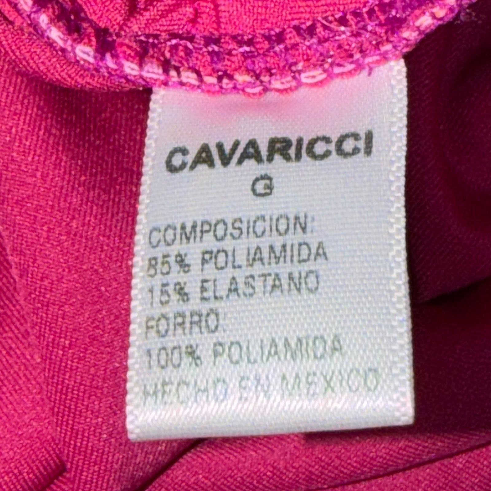 Other Cavaricci Women's One-Piece Swimsuit in Vibrant Colors Large Size ONE SIZE - 8 Thumbnail