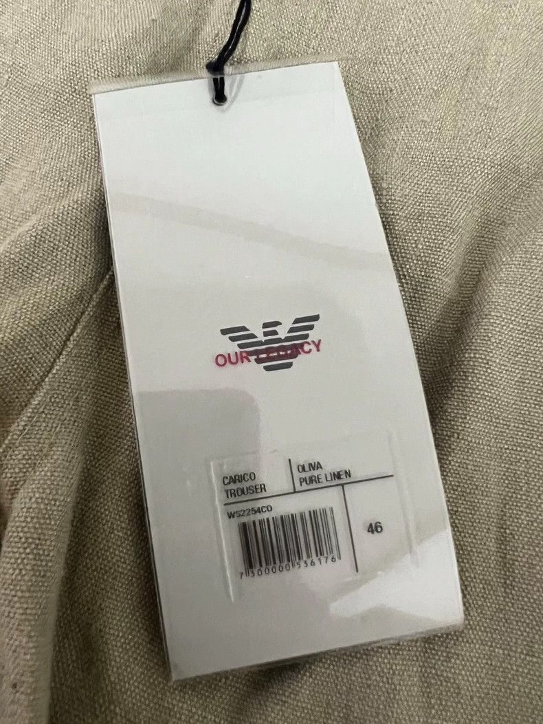 Our Legacy Our Legacy size46 Flax trousers Size US 30 / EU 46 - 4 Thumbnail
