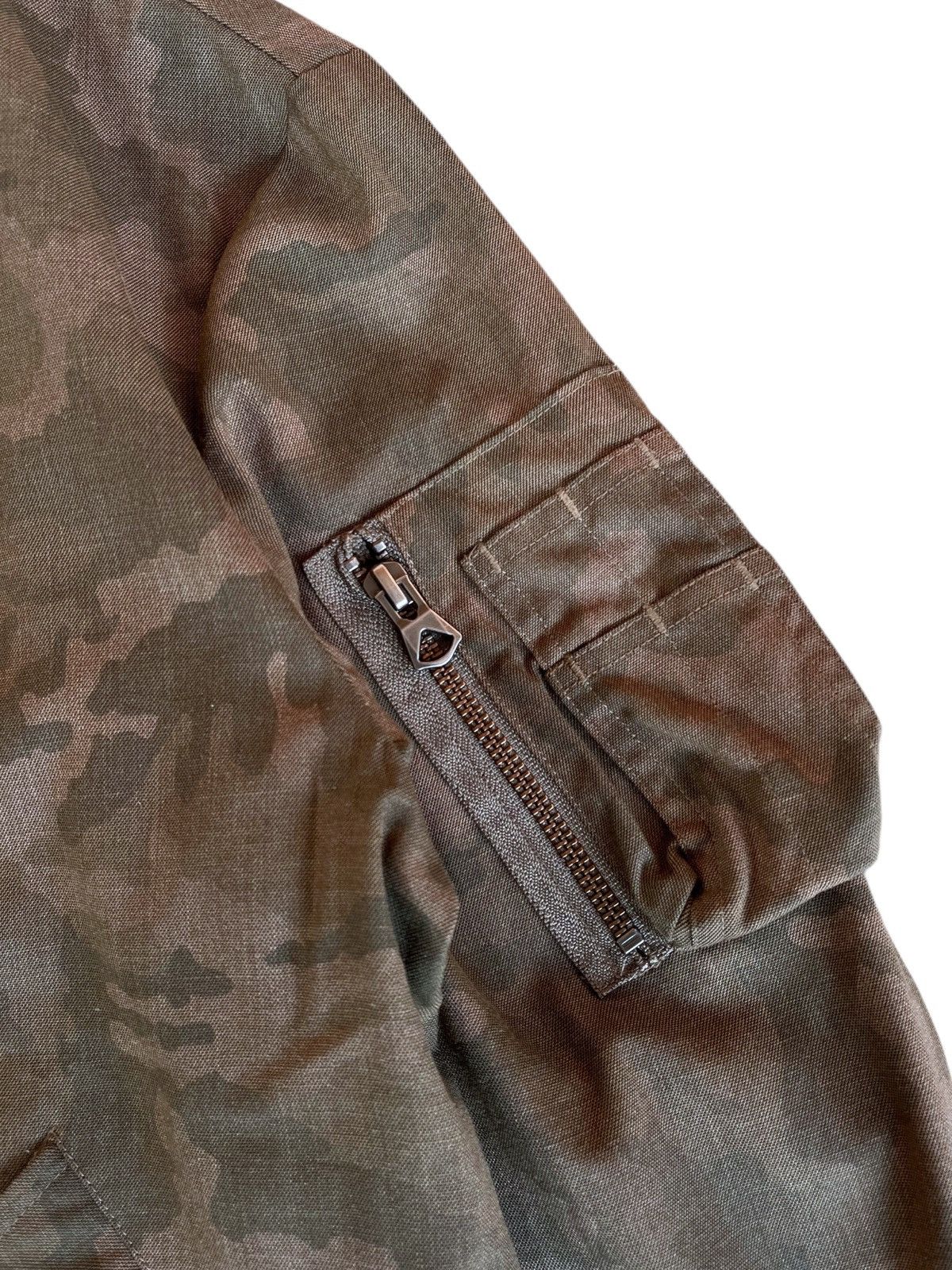 Edifice Japan Edifice vetements pour homme camo bokber jacket Size US S / EU 44-46 / 1 - 3 Thumbnail