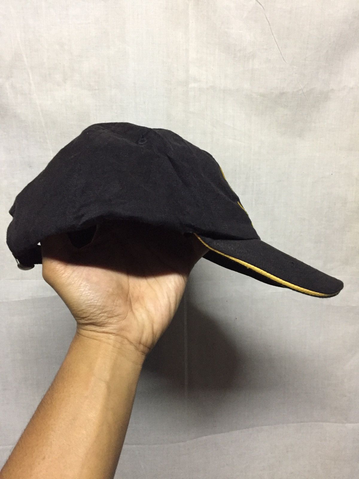 Warner Bros Vintage 2001 Harry Potter Hogwarts Cap Size ONE SIZE - 3 Thumbnail