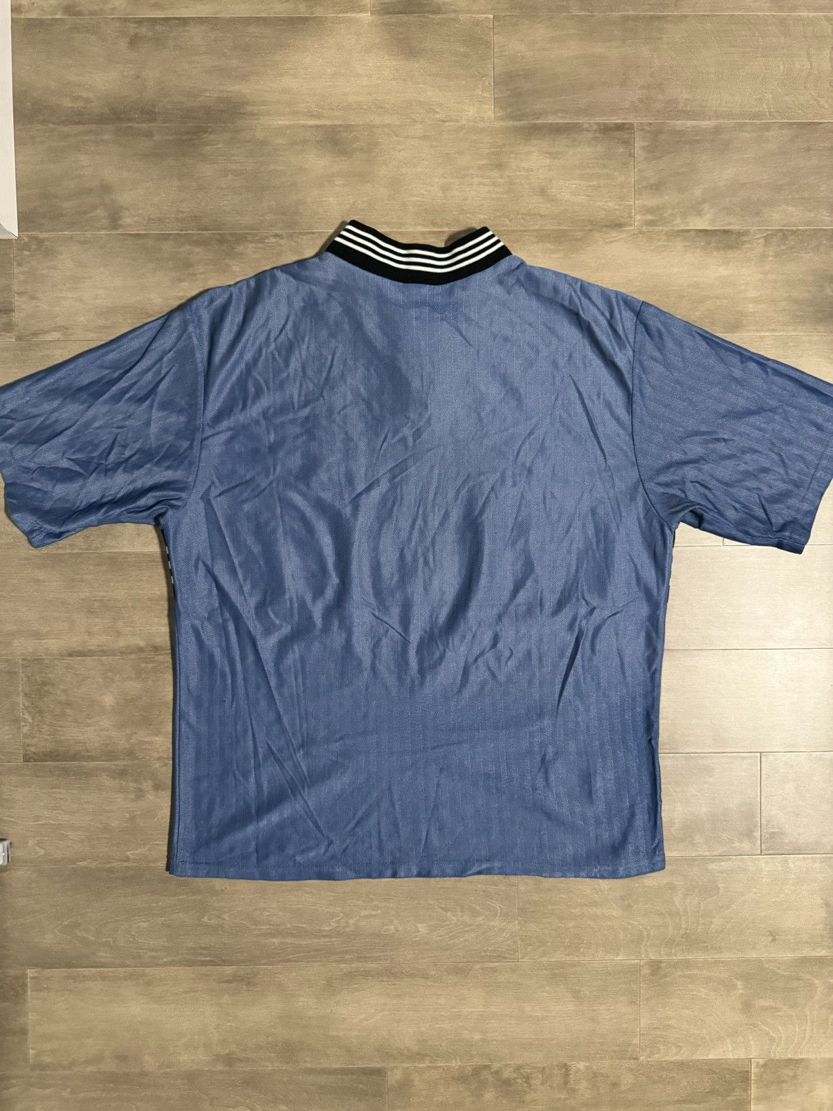Adidas Vintage Adidas Soccer Jersey Size US XL / EU 56 / 4 - 6 Thumbnail