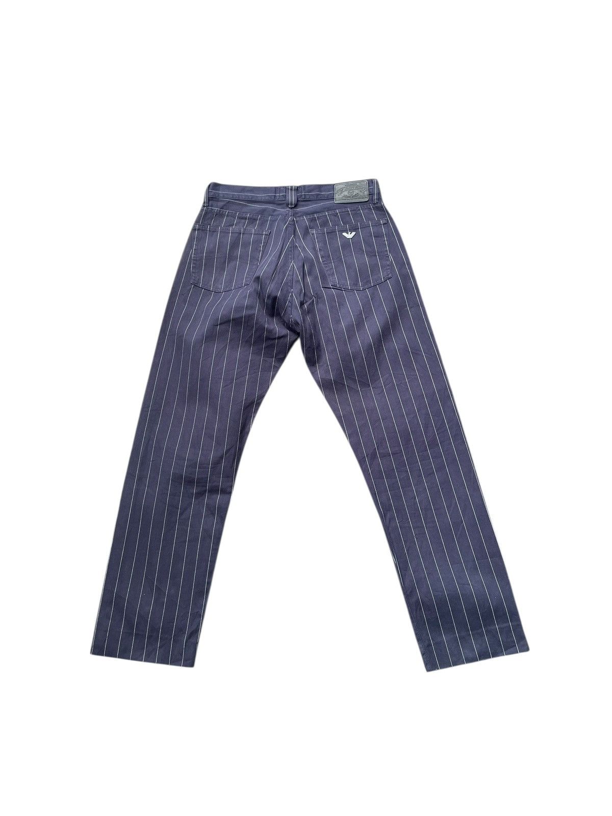 Armani Vintage Armani Jeans Wabash Denim Size US 34 / EU 50 - 5 Thumbnail