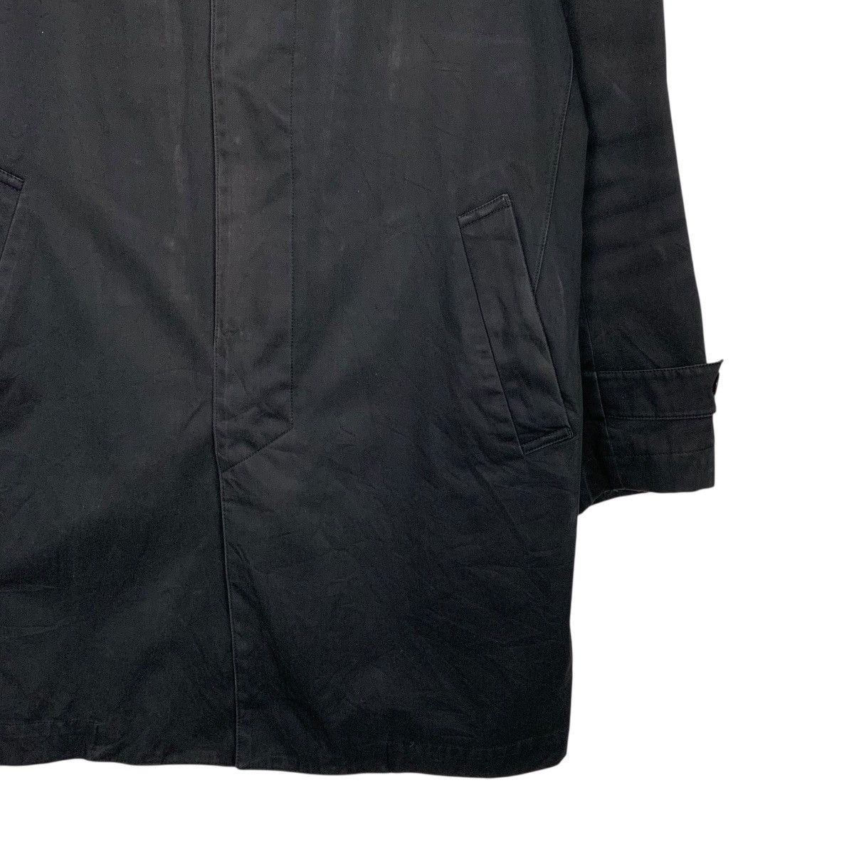 SHIPS Ships x Loro Piana Long Jacket Size US M / EU 48-50 / 2 - 4 Thumbnail