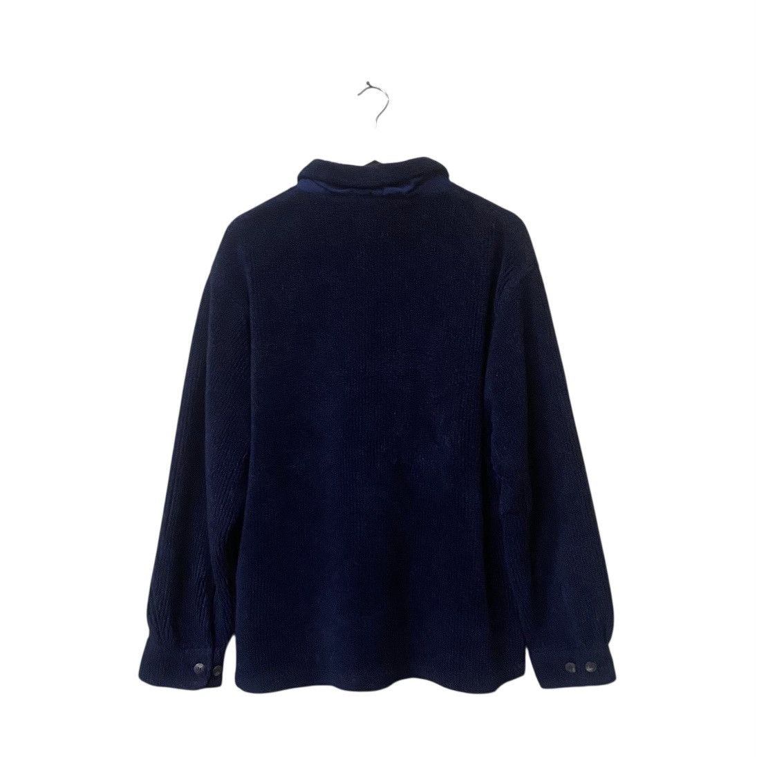L.L. Bean Vintage llbean fleece sweater Size US L / EU 52-54 / 3 - 2 Thumbnail