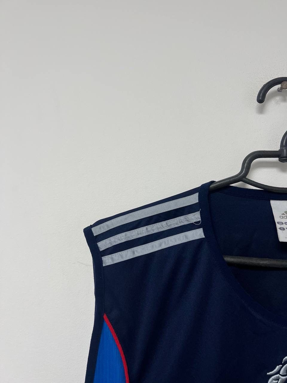 Adidas Vintage Adidas Predator David Beckham Training Jersey L Size US L / EU 52-54 / 3 - 10 Thumbnail