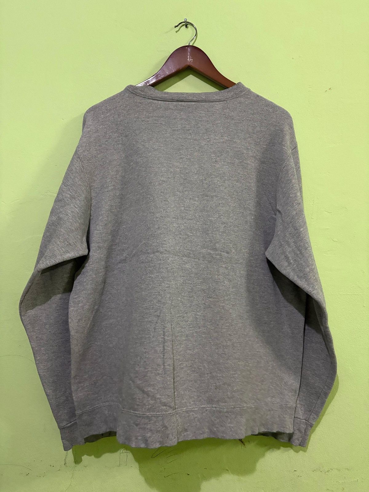 NFL × Nike × Vintage Vintage Nike Sweatshirt Green Bay Packers NFL Size US L / EU 52-54 / 3 - 6 Thumbnail