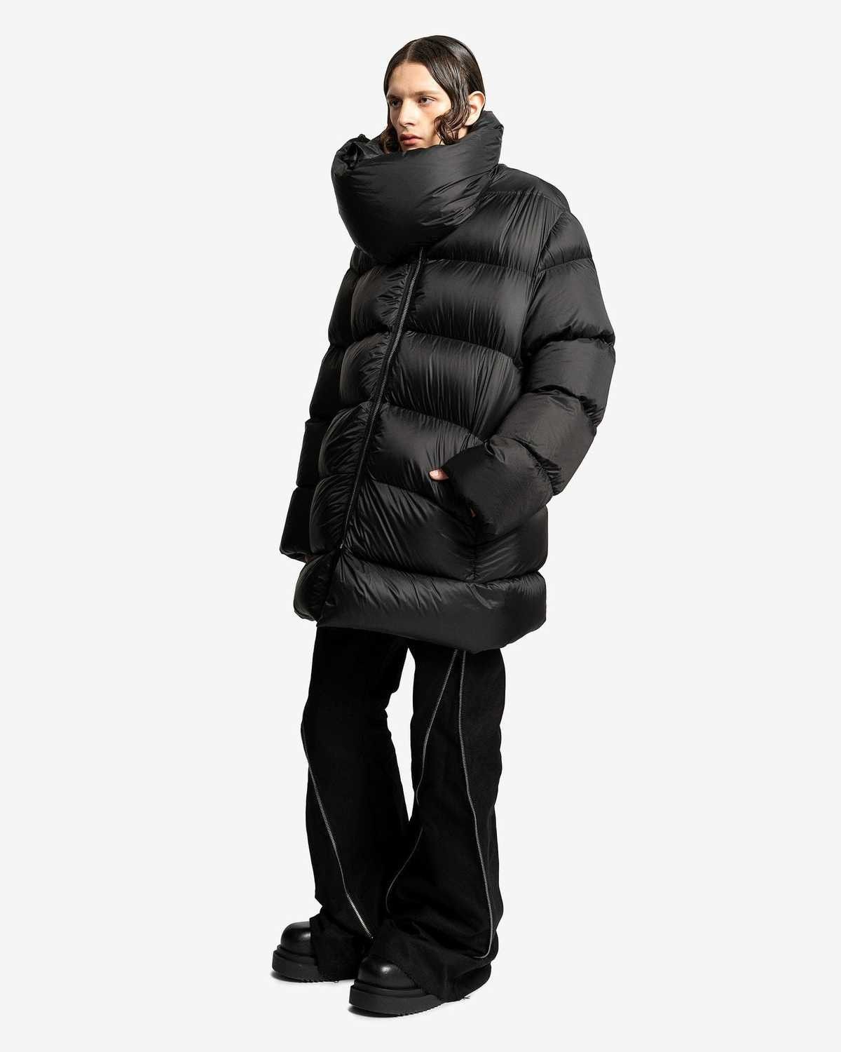 Rick Owens BNWT AW23 RICK OWENS "LUXOR" MOUNTAIN JKT COAT 52 Size US L / EU 52-54 / 3 - 15 Thumbnail