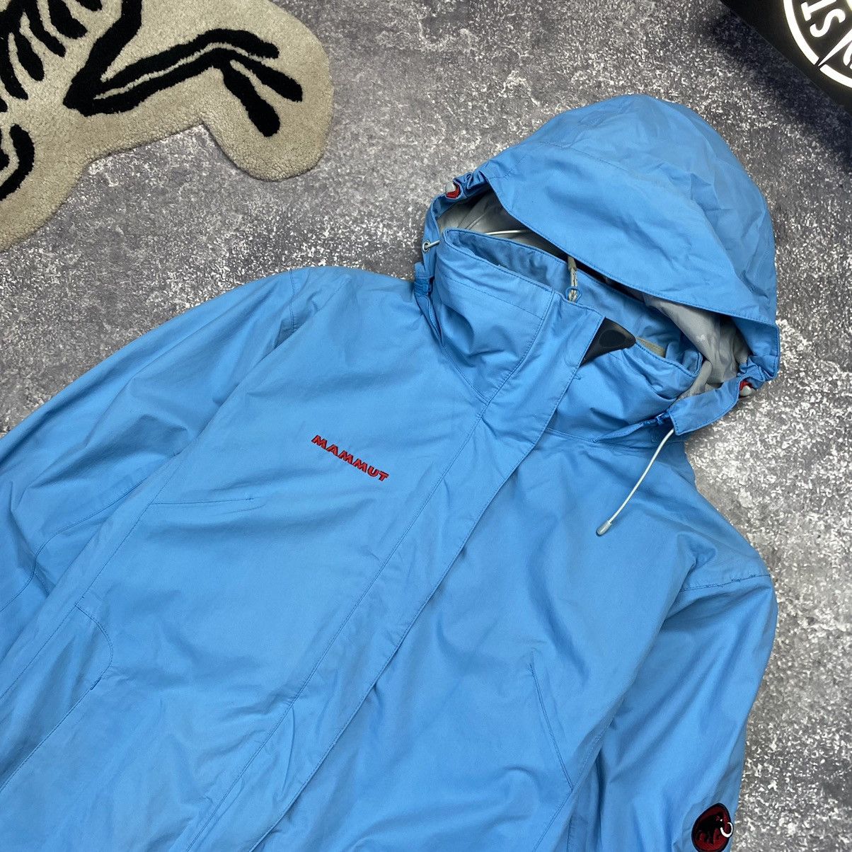 Mammut Men’s Mammut Small Basic logo outdoor streetwear jacket Size US XS / EU 42 / 0 - 2 Thumbnail
