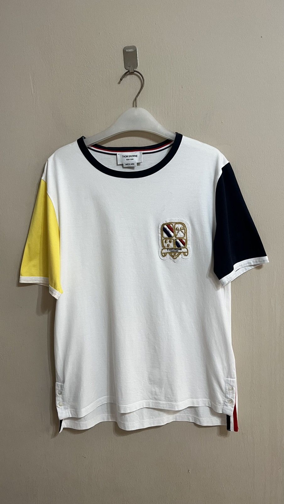 Thom Browne Vintage Thom Browne Shirt Size US M / EU 48-50 / 2 - 1 Thumbnail