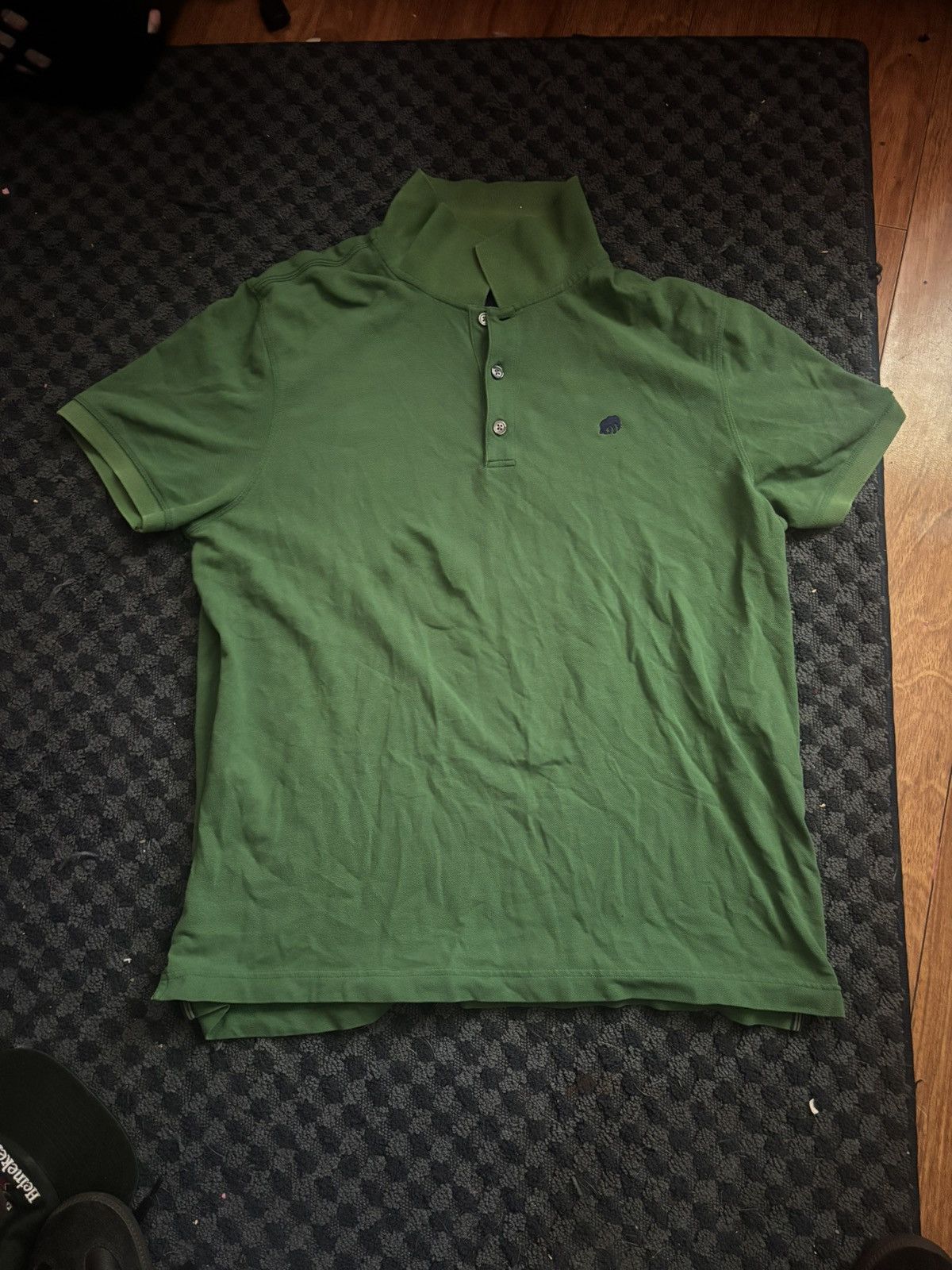 Banana Republic Vintage Banana Republic Polo shirt Size US XL / EU 56 / 4 - 1 Thumbnail