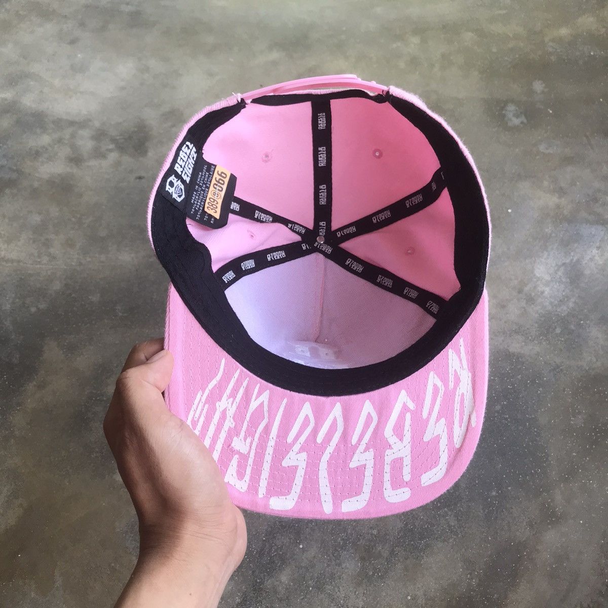 Rebel8 Rebel Eight Hat Size ONE SIZE - 6 Thumbnail