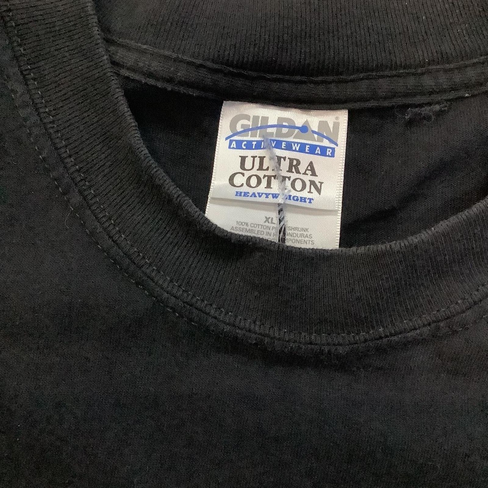 Gildan Vintage Gildan Dakota Territory t-shirt Size US XL / EU 56 / 4 - 3 Thumbnail