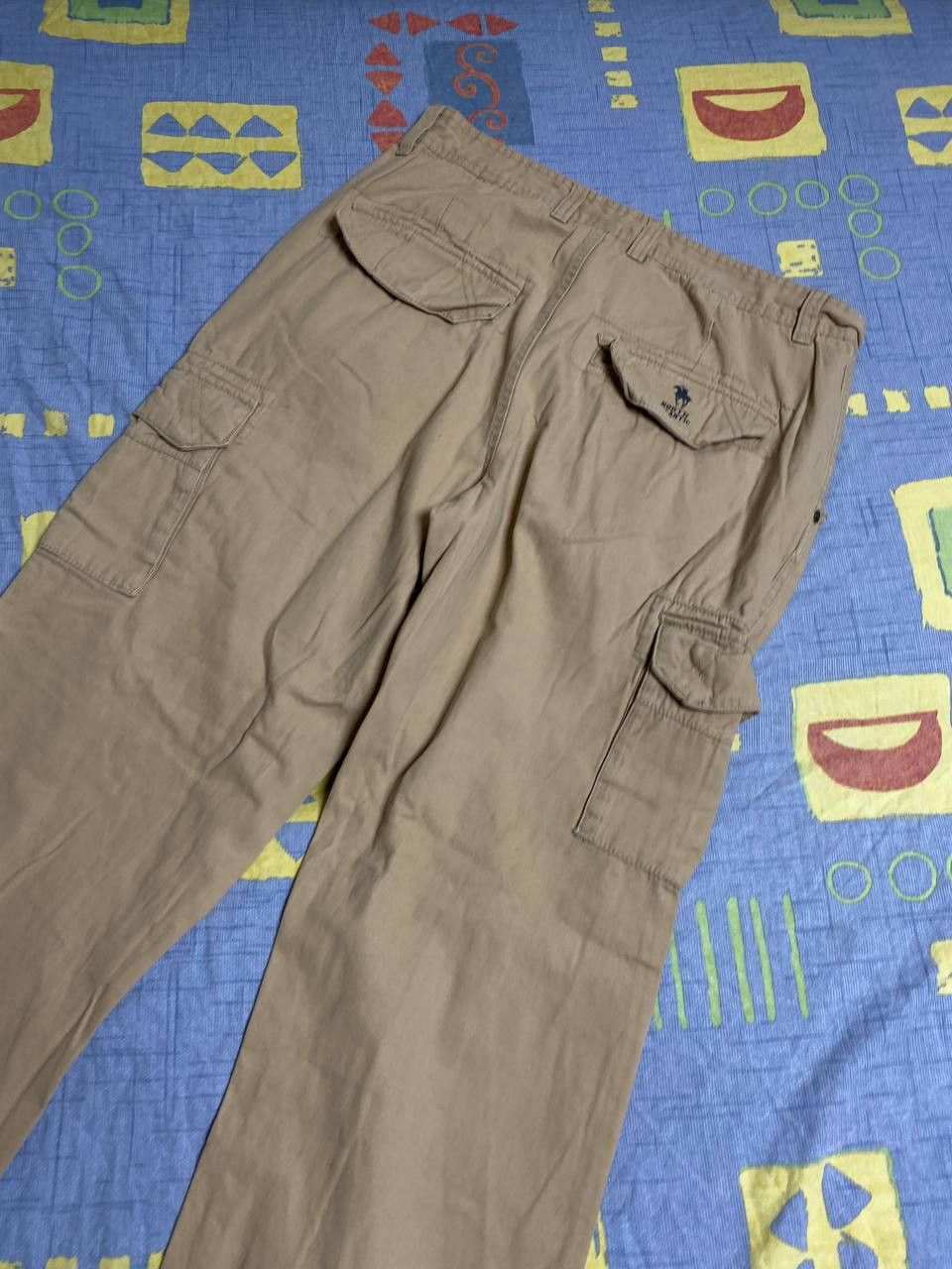 Polo Ralph Lauren Vintage 90s Polo Ralph Lauren Cargo Pants Size US 30 / EU 46 - 16 Thumbnail