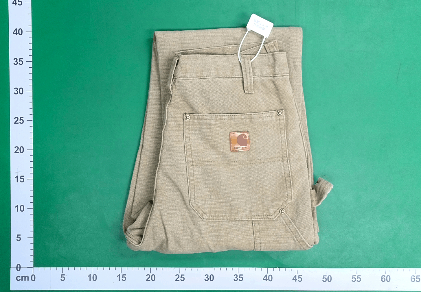 Carhartt Double Knee Pants Size US 32 / EU 48 - 6 Thumbnail