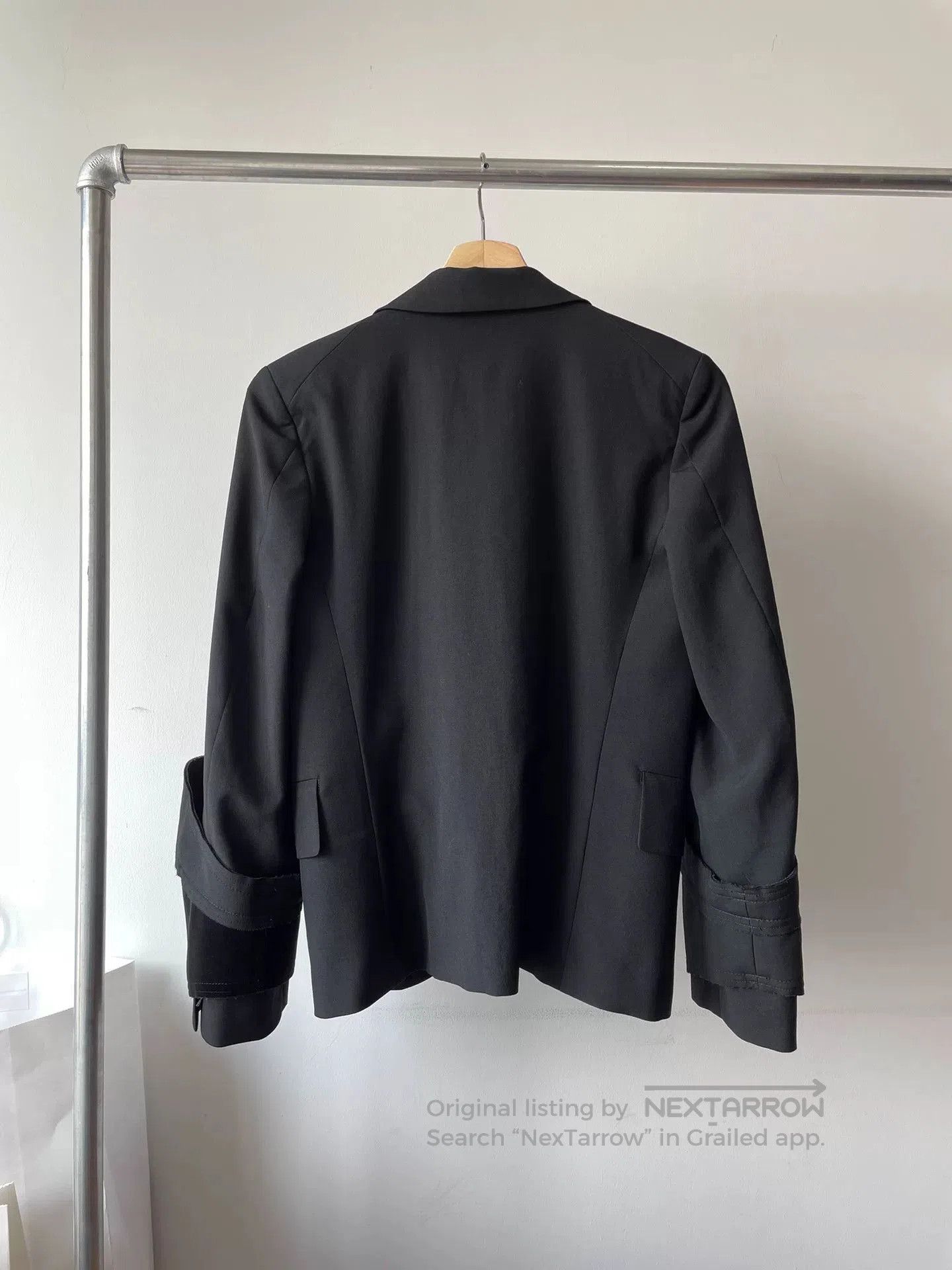 Comme des Garcons Comme des Garçons Samurai Armor Blazer. Size XS / US 0-2 / IT 36-38 - 2 Thumbnail