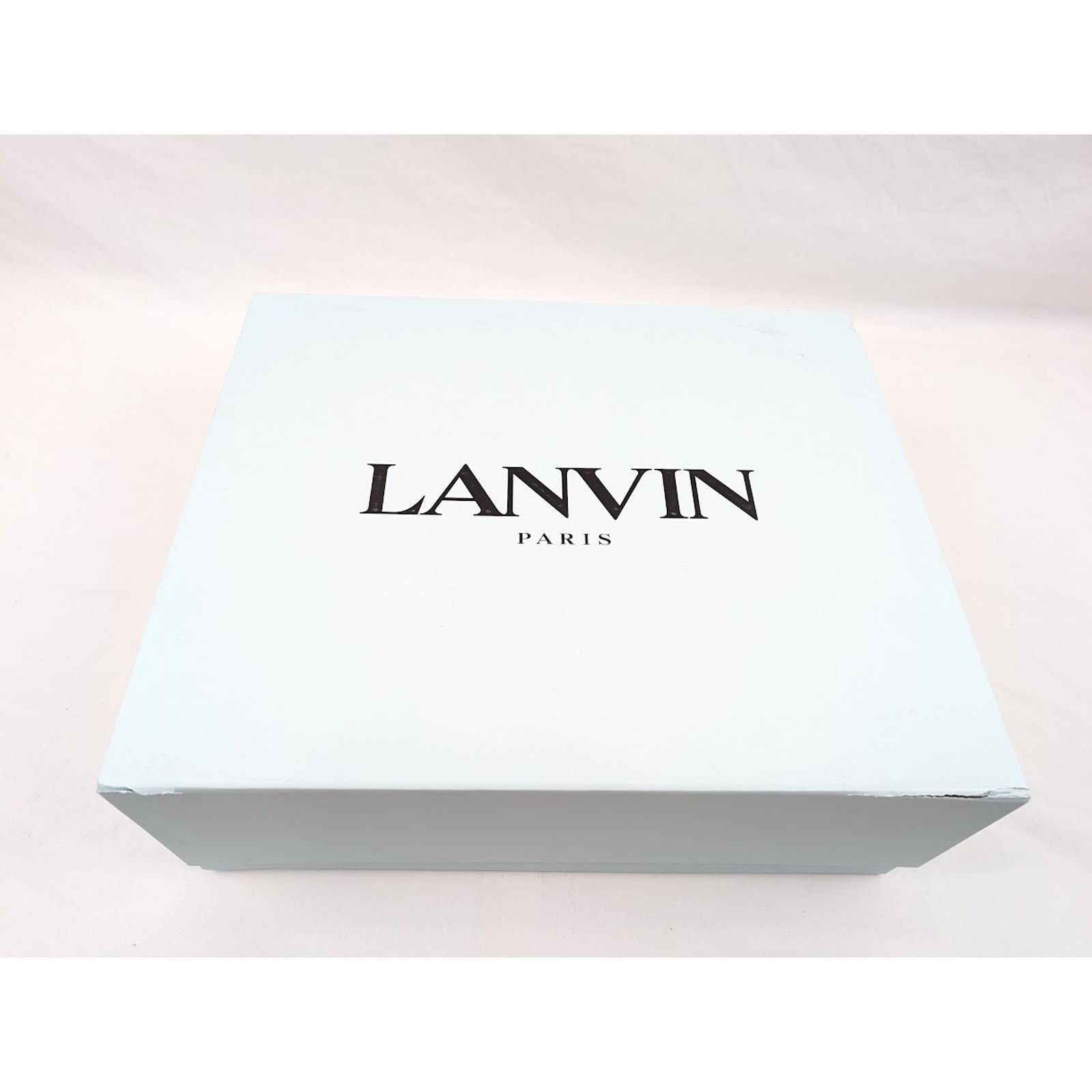 Lanvin o1rshd1 Curb XL Sneakers in Forest Size US 12 / EU 45 - 23 Thumbnail