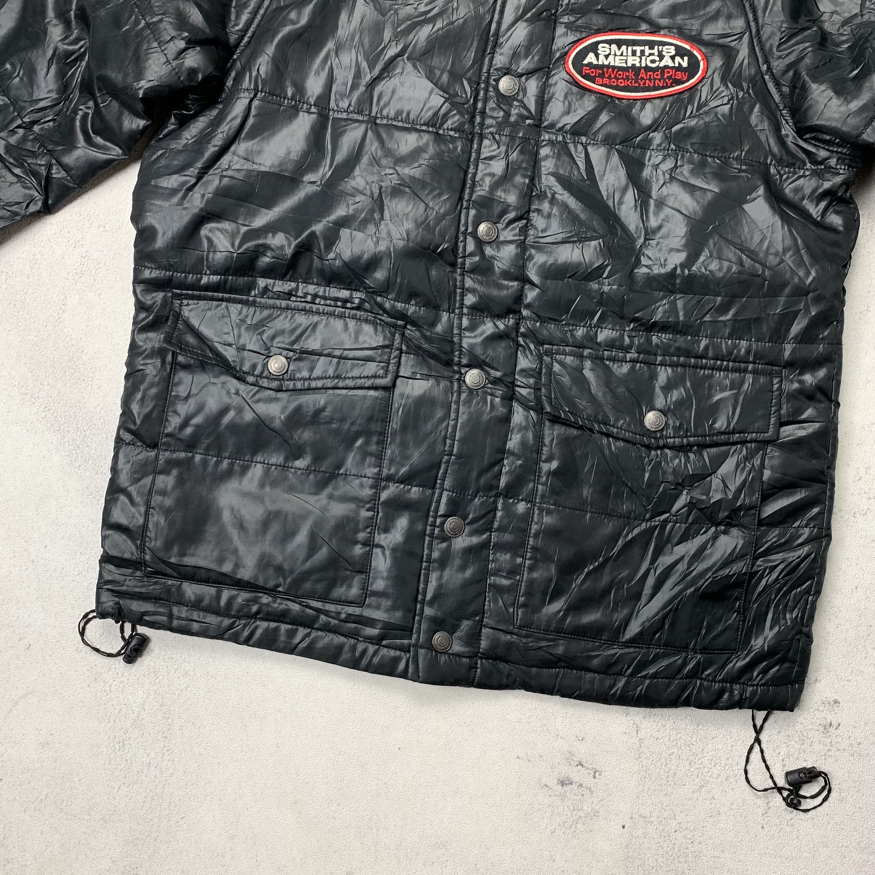 Japanese Brand Smith’s American Puffer Jacket Size US M / EU 48-50 / 2 - 3 Thumbnail