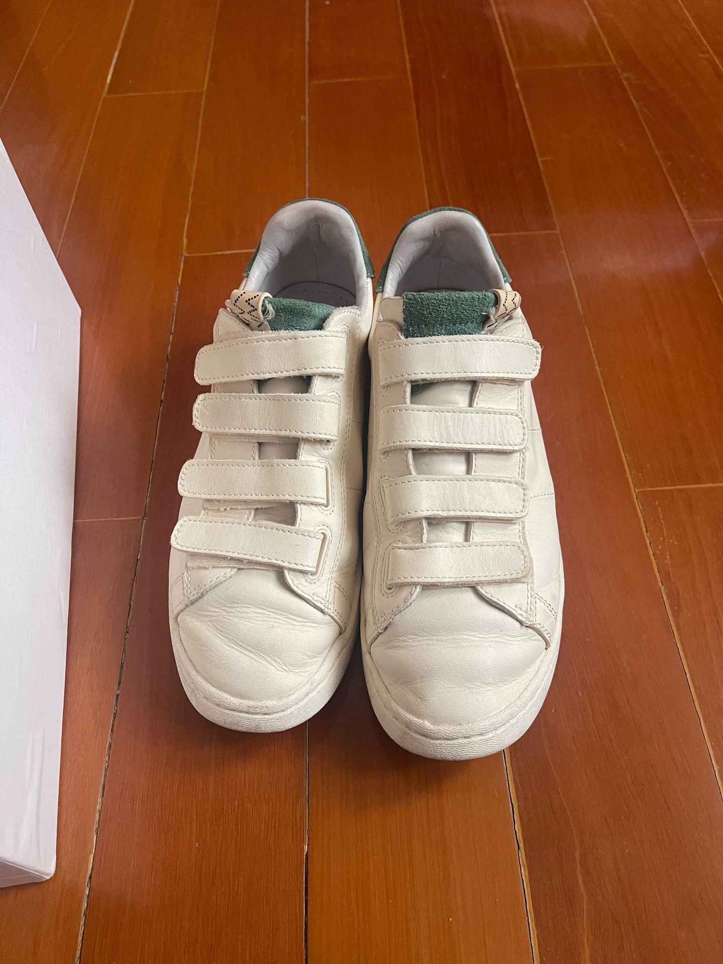 Visvim visvim 22ss corda lo folk kangaroo velcro green tab 8 Size US 8 / EU 41 - 1 Thumbnail