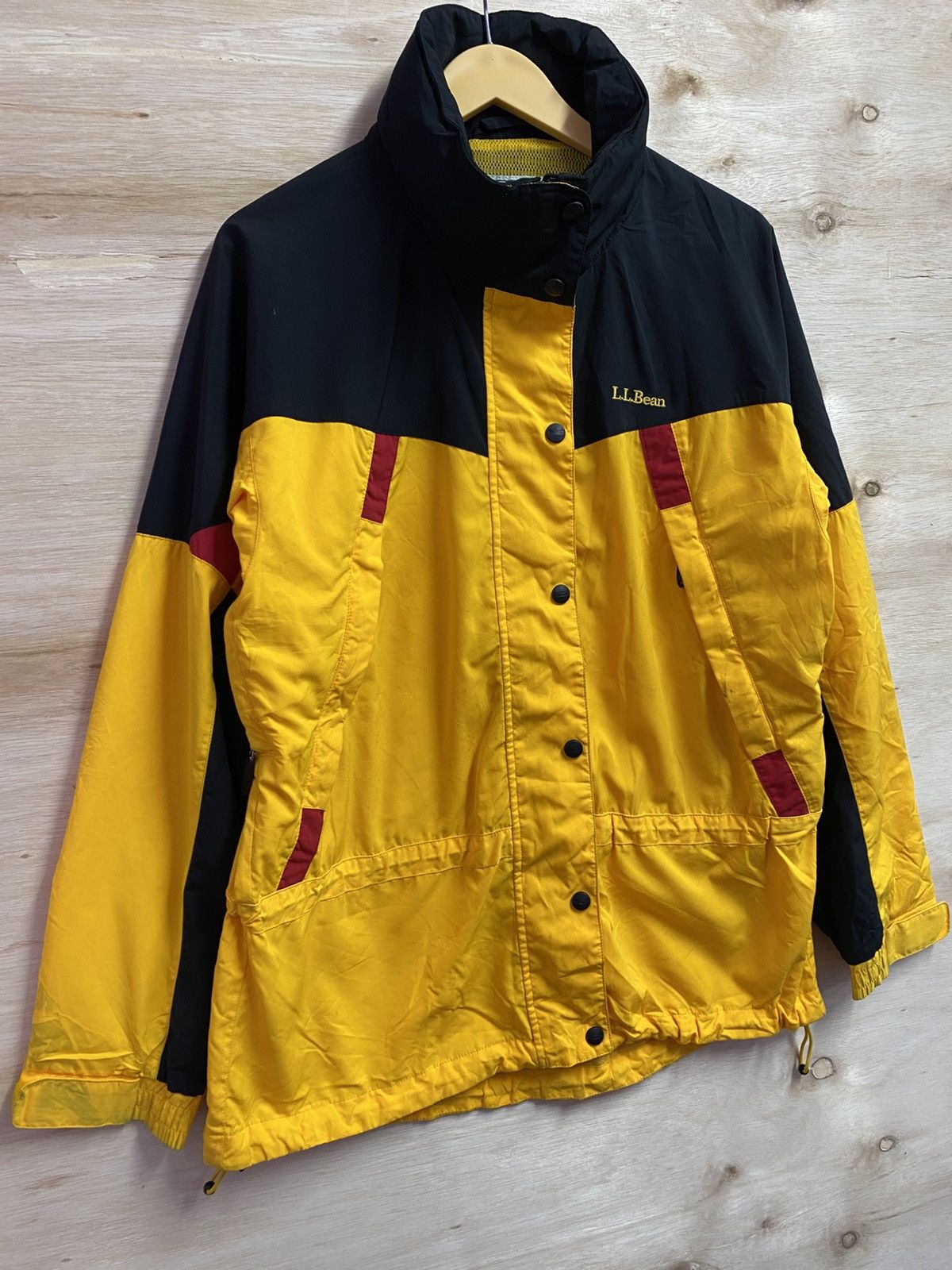 L.L. Bean Vintage LL BEAN windbrakers Size US XL / EU 56 / 4 - 3 Thumbnail