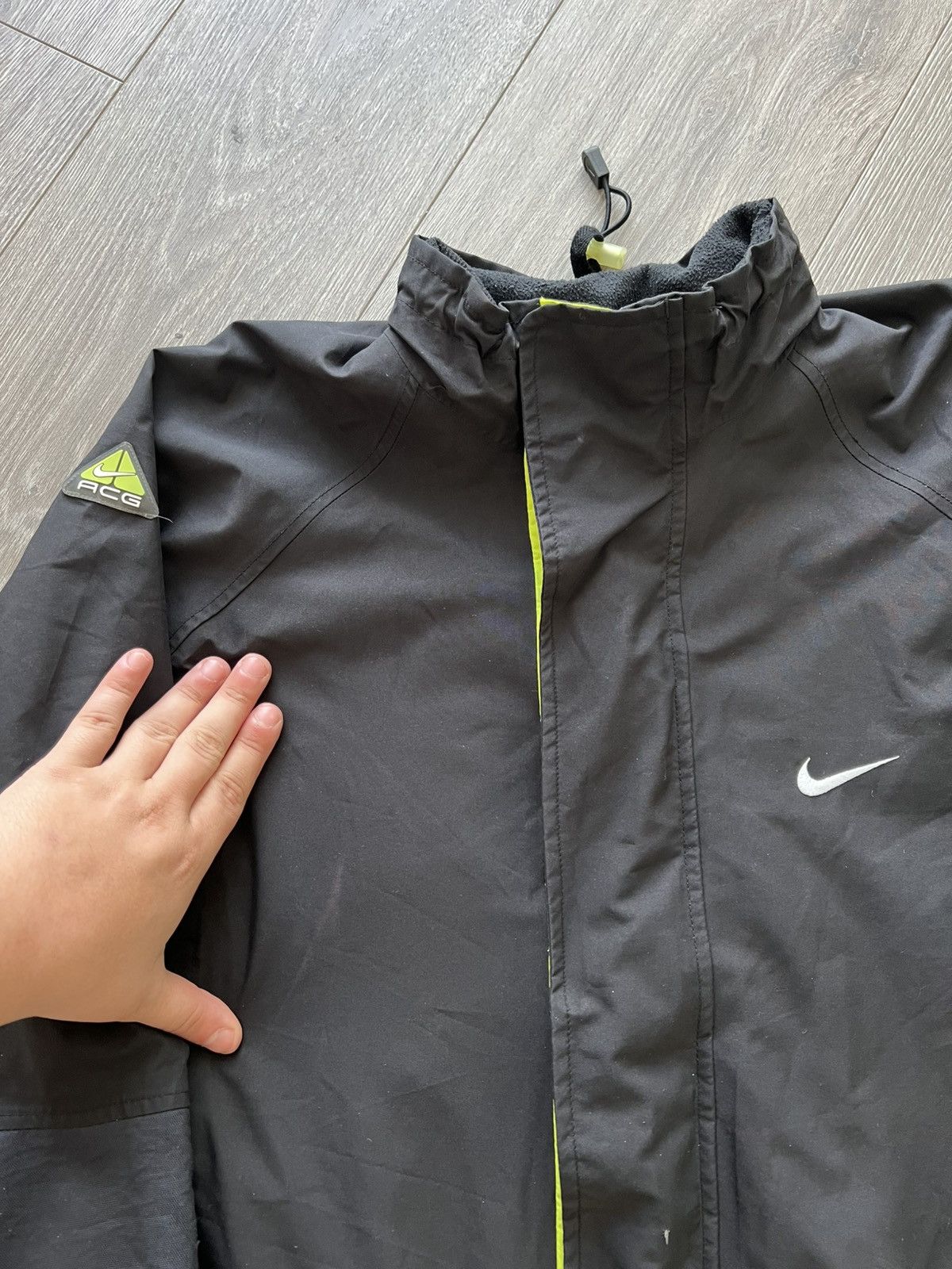 Nike ACG Vintage Nike ACG Jacket Size US L / EU 52-54 / 3 - 4 Thumbnail