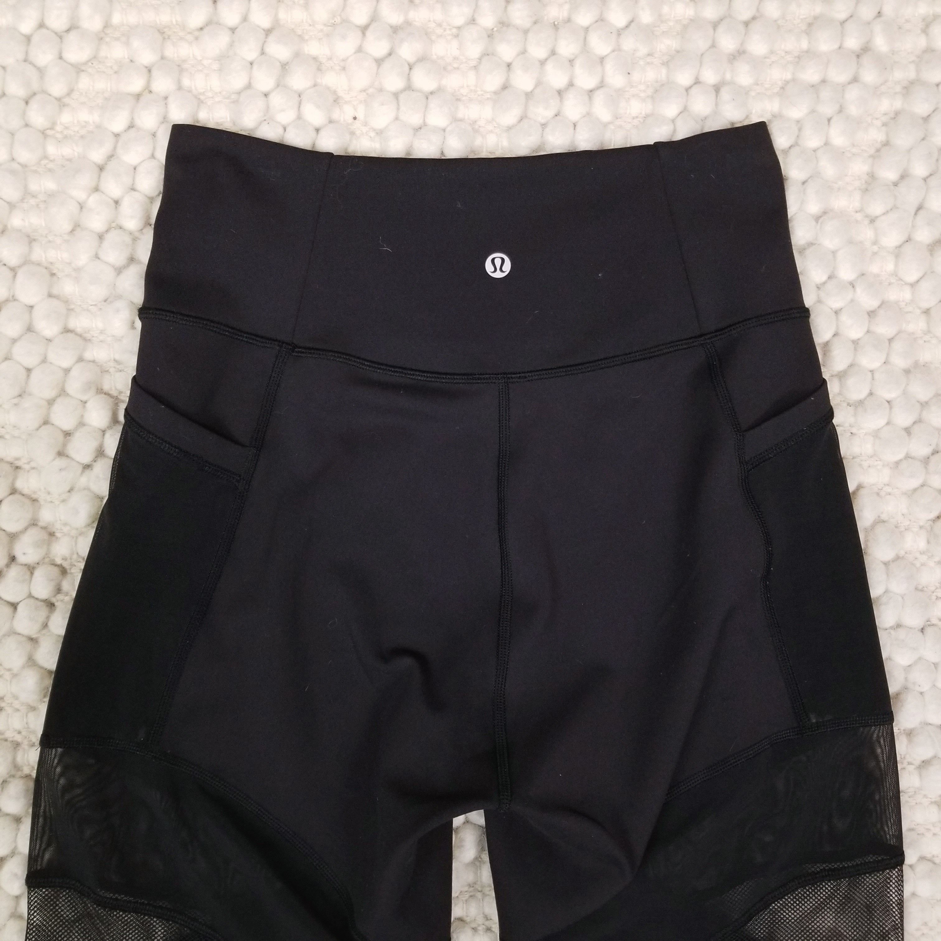 Lululemon Forget The Sweat Tight *25" (First Release) Size 30" / US 8 / IT 44 - 7 Thumbnail