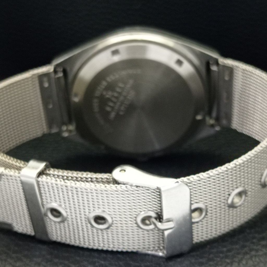 Seiko JAPAN VINTAGE SEIKO 5 AUTOMATIC 6309A MENS WATCH a701212 Size 36 - 2 Thumbnail