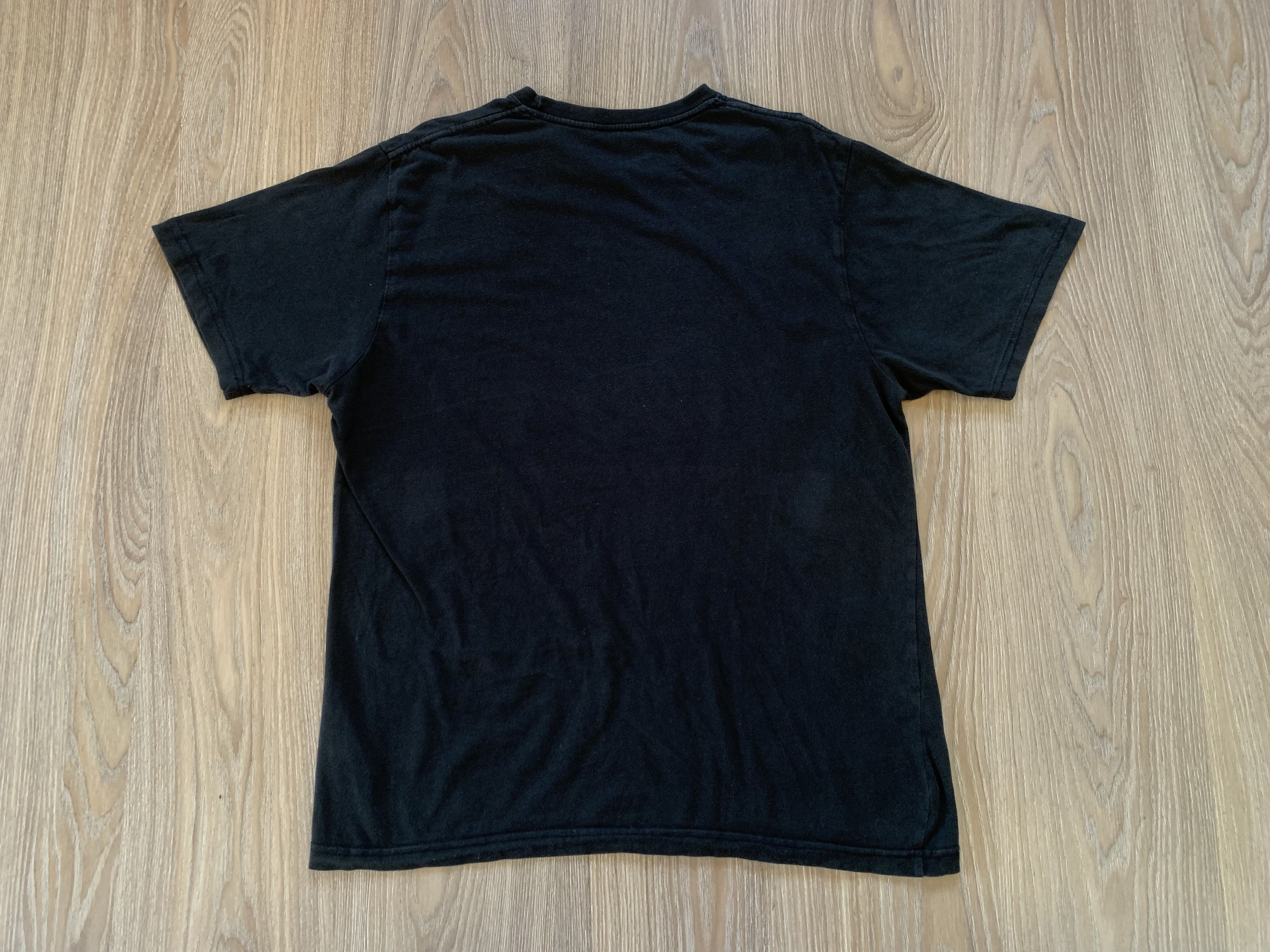Expert Horror Spiral Batman Black Cotton T Shirt Size US XL / EU 56 / 4 - 3 Thumbnail