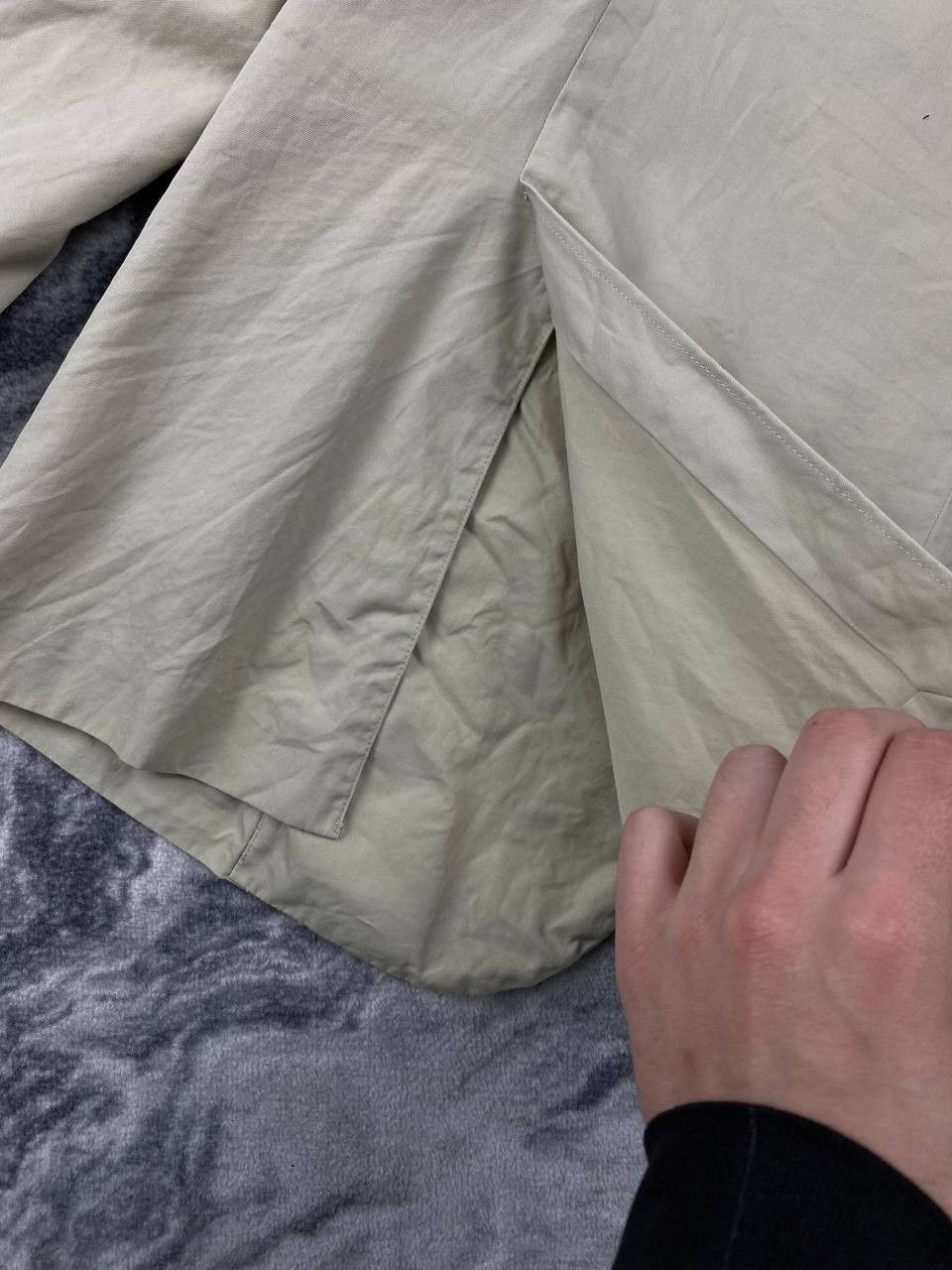 Burberry Vintage Burberry Classic Suit Blazer And Pants Men Size 56 Size 46R - 11 Thumbnail