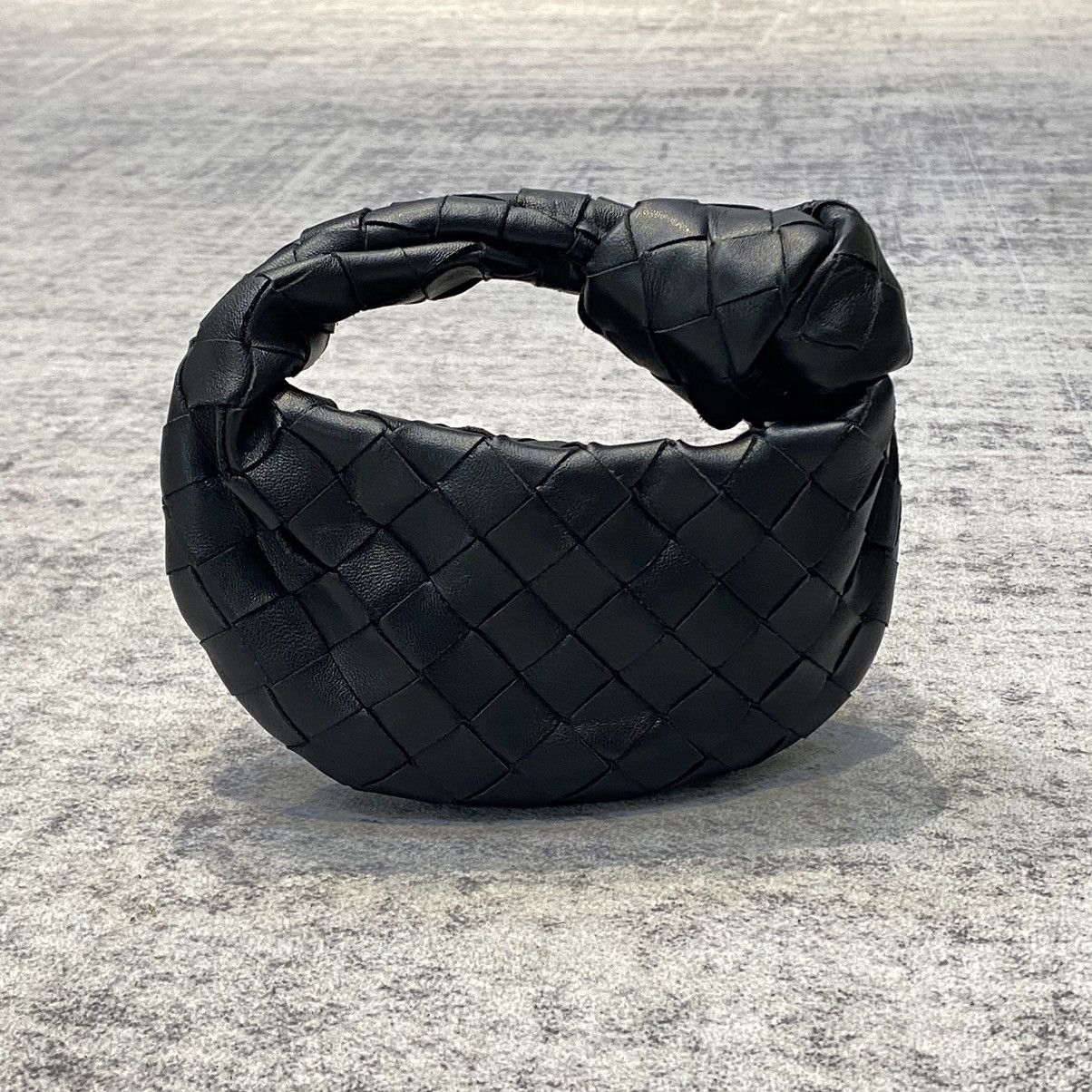 Bottega Veneta BOTTEGA VENETA Mini Candy Bag BLACK Size ONE SIZE - 1 Thumbnail