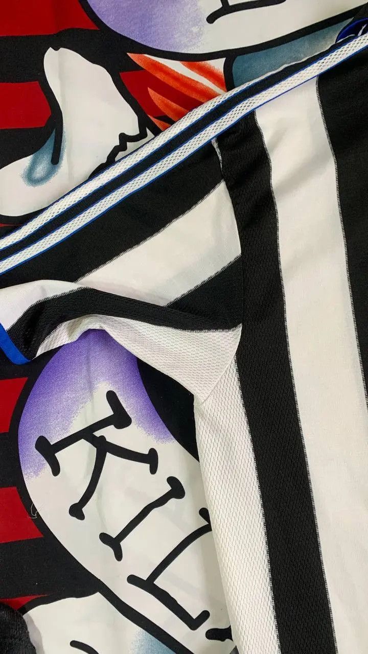 Adidas Adidas Newcastle United 00/01 home football soccer jersey XL Size US XL / EU 56 / 4 - 9 Thumbnail