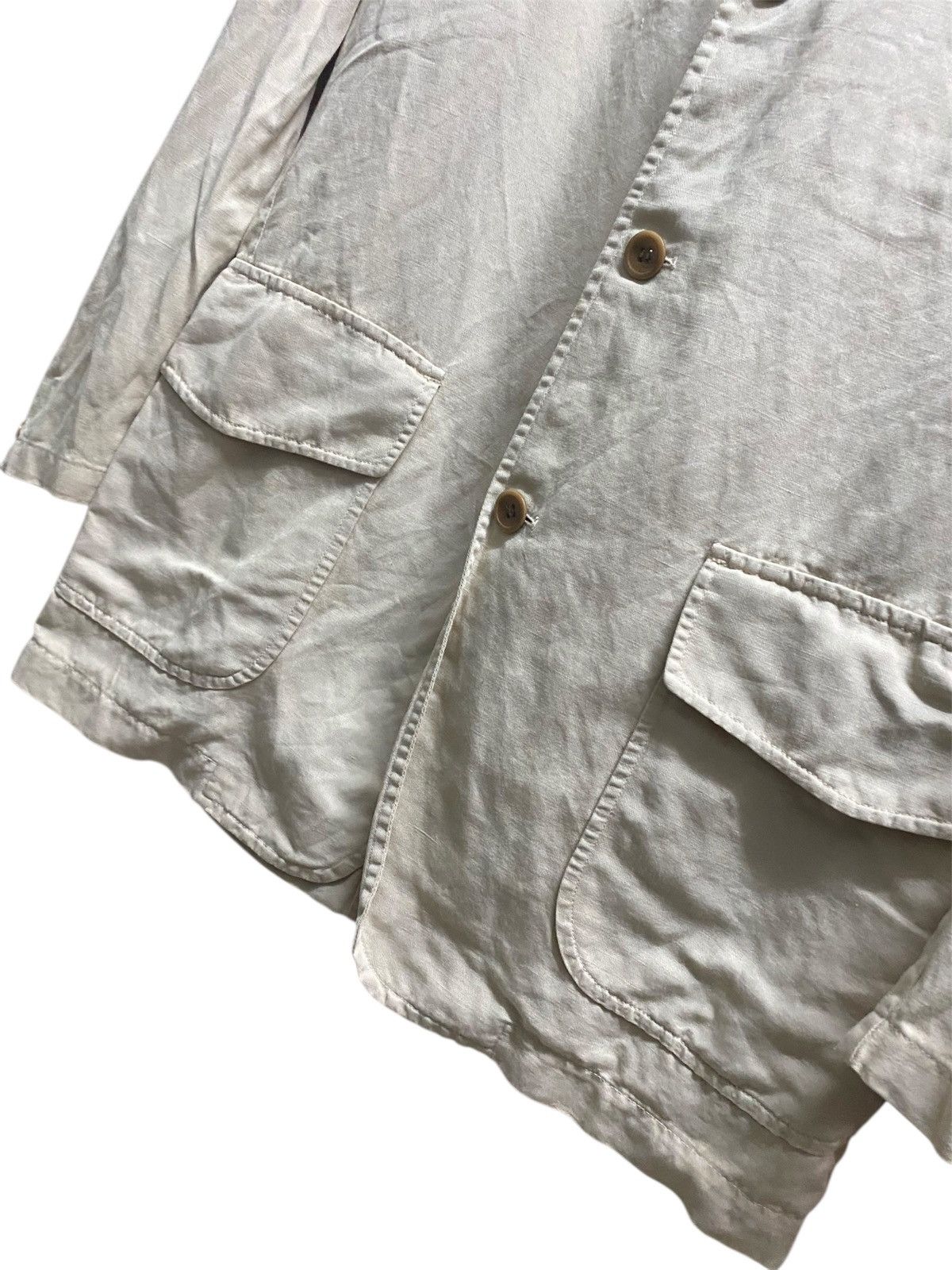 C.P. Company × Designer × Vintage C. P. Company Blazer Sportwear Size US L / EU 52-54 / 3 - 5 Thumbnail