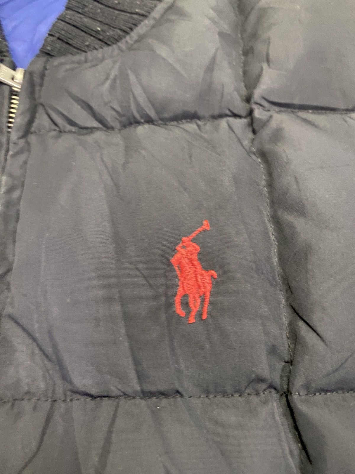 Ralph Lauren Polo Ralph Lauren Reversible Puffer Vest Size US S / EU 44-46 / 1 - 5 Thumbnail