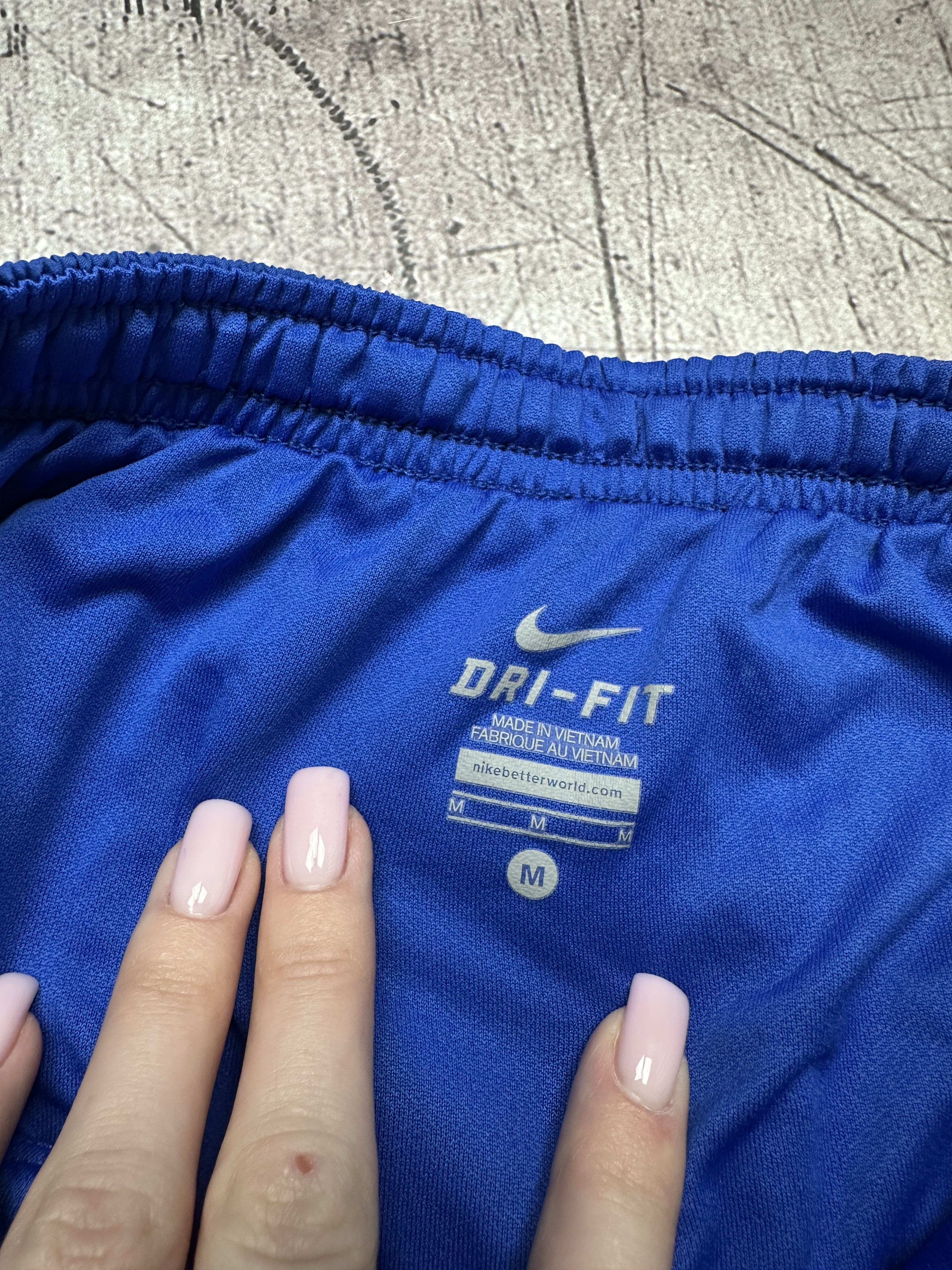 Nike Nike Dri Fit Running Mens Shorts Size US 32 / EU 48 - 5 Thumbnail
