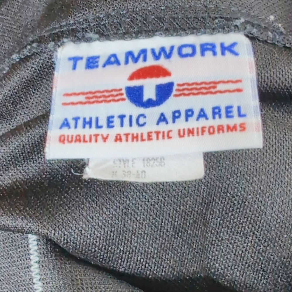 Vintage Teamwork New York Yankees Size M Black Jersey # 10 Gay True Size US M / EU 48-50 / 2 - 5 Thumbnail