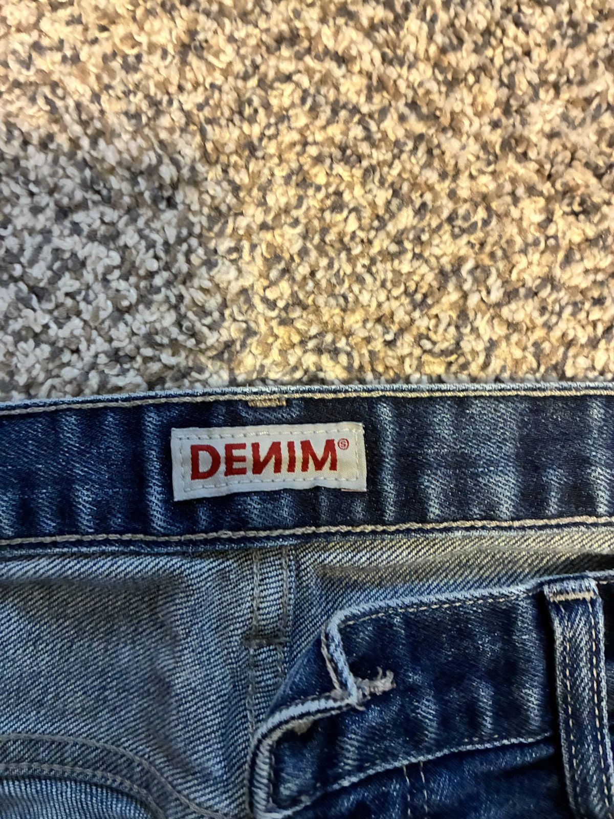 Other S.M.N. The Hunter blue jeans made in Los Angeles Size US 34 / EU 50 - 2 Thumbnail