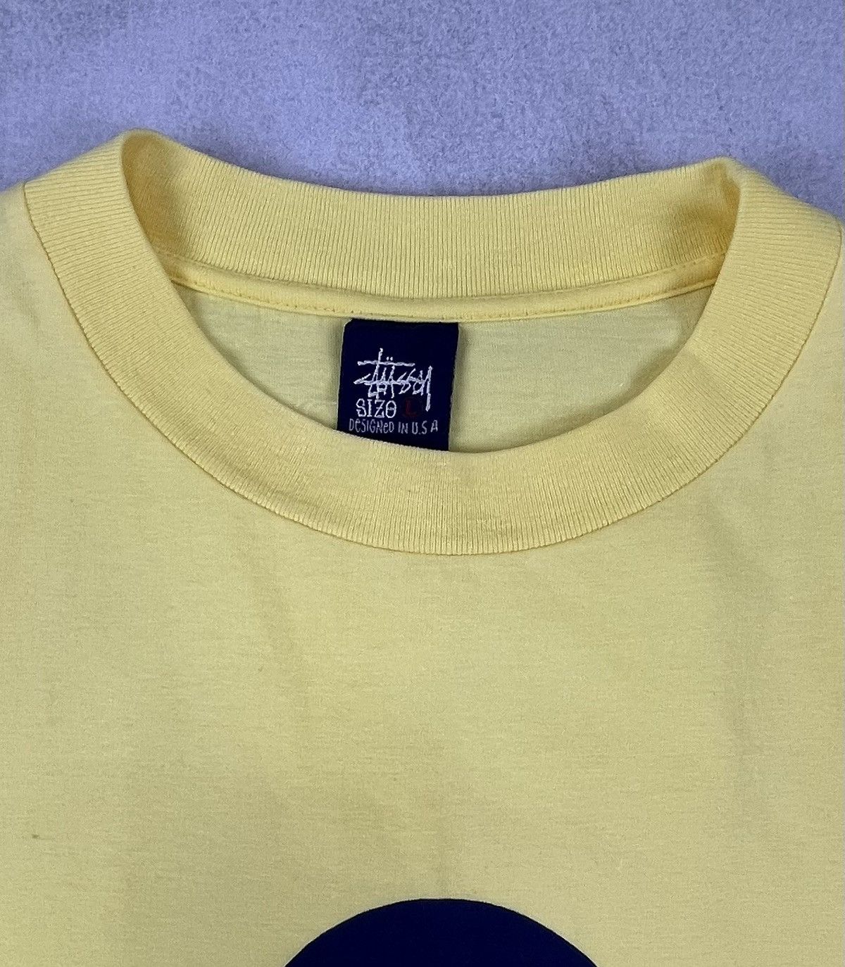 Stussy Vintage Stussy Target @ The Who Rare Size US L / EU 52-54 / 3 - 4 Thumbnail