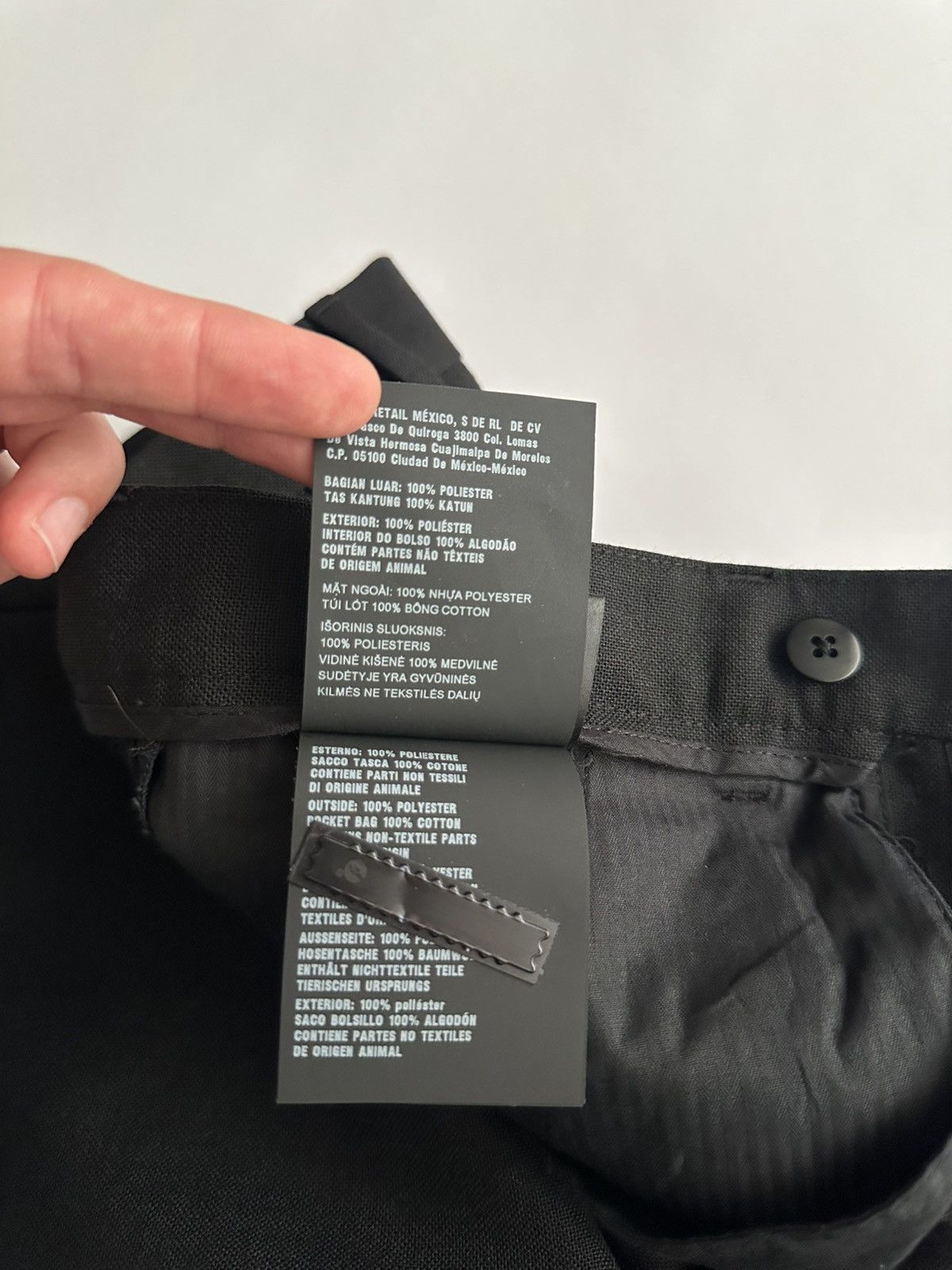 Prada Prada Special Edition Pants Size US 30 / EU 46 - 11 Thumbnail