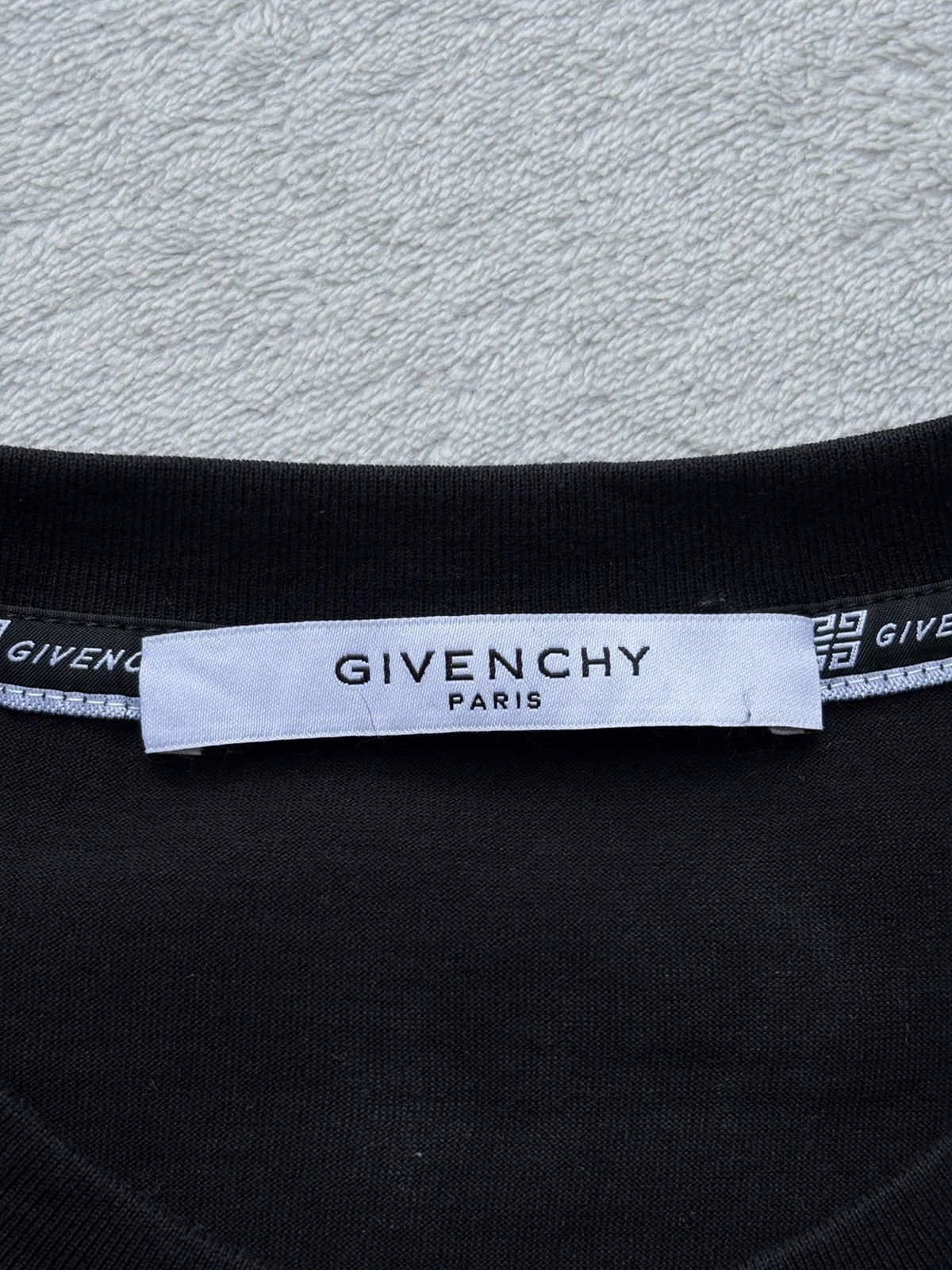 Givenchy Givenchy Icon Logo Shirt Size US M / EU 48-50 / 2 - 4 Thumbnail
